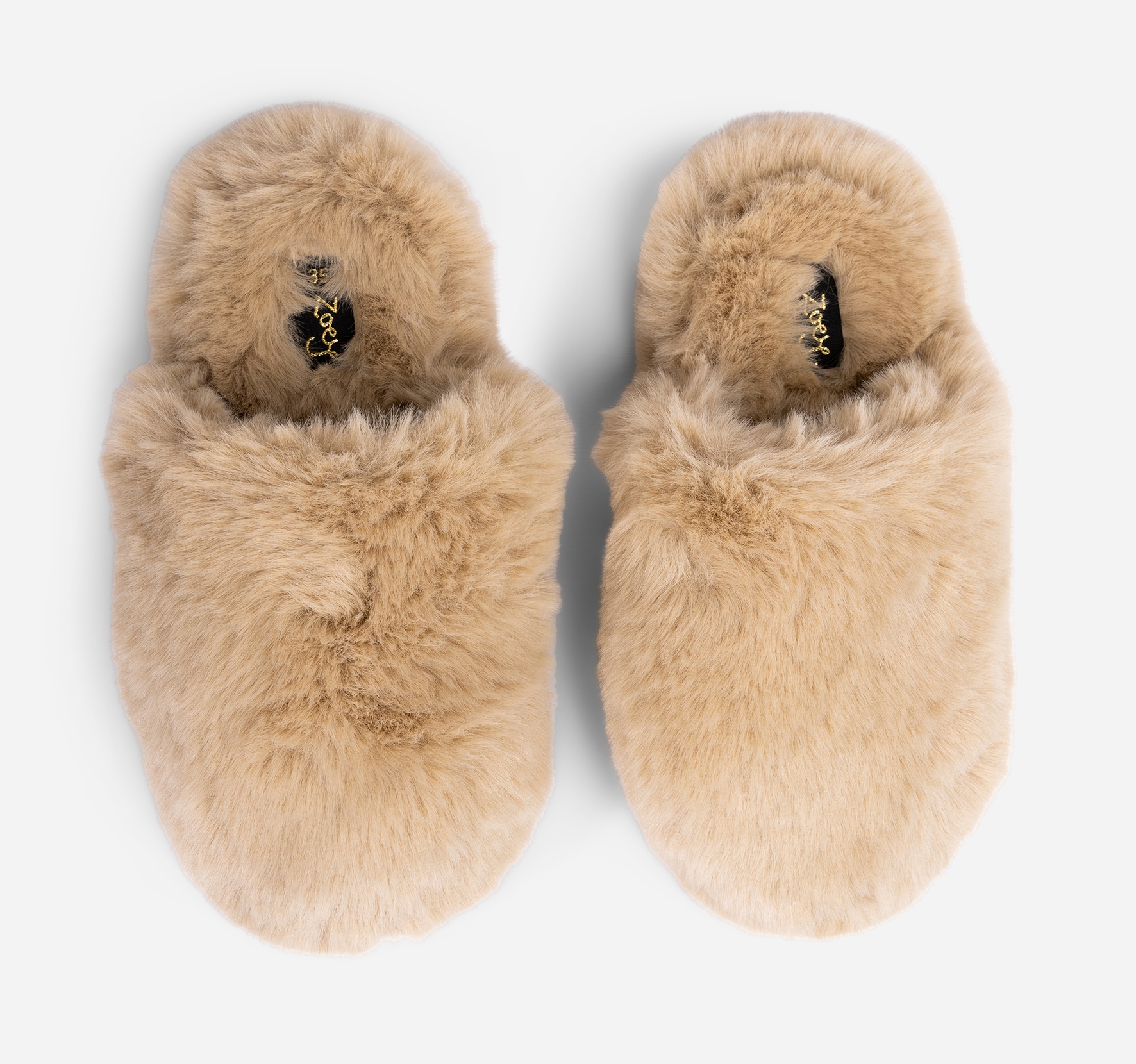 ZOEY, Tofflor Beigea