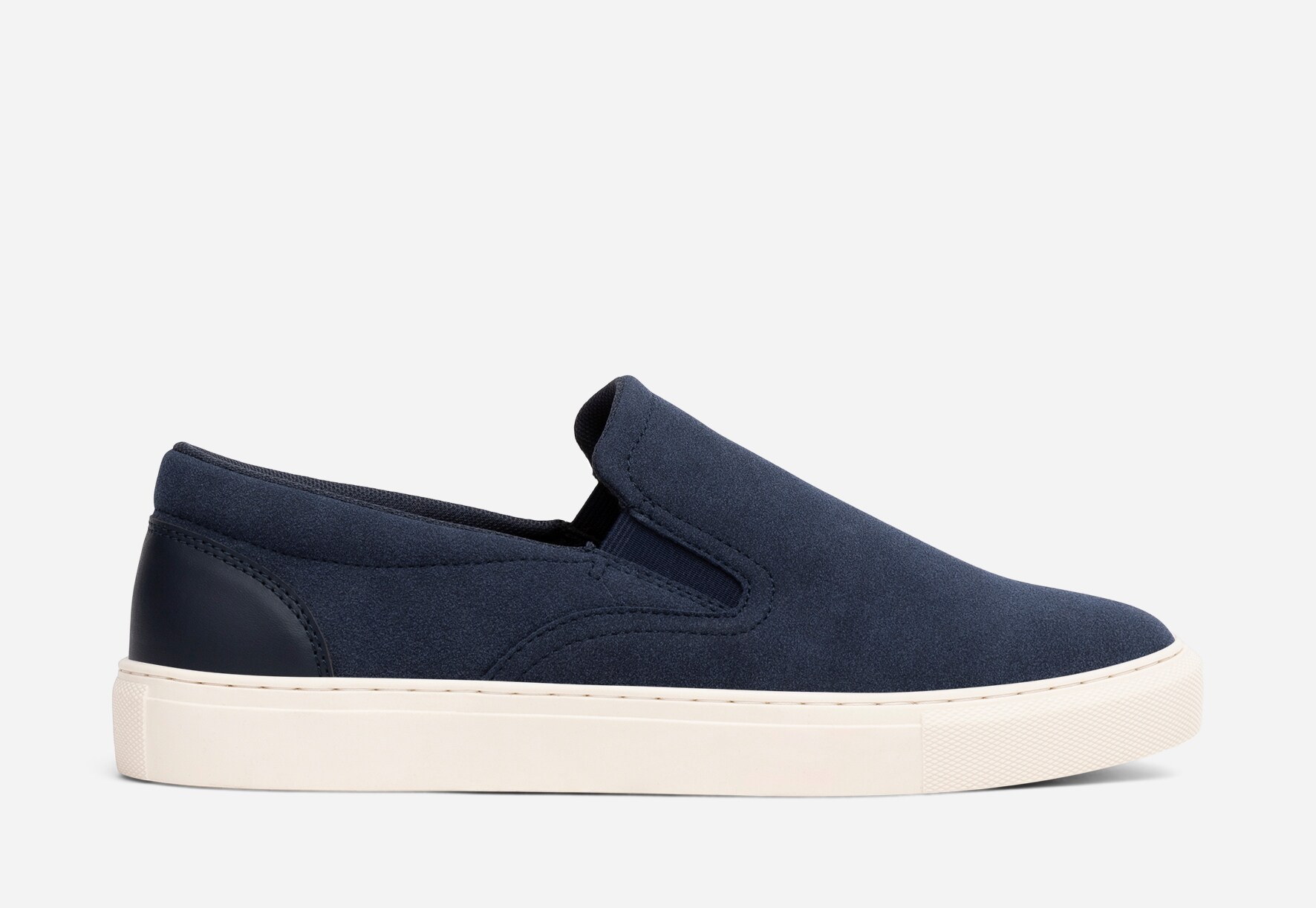 STEPSIDE, Slip-on sneakers Blåa