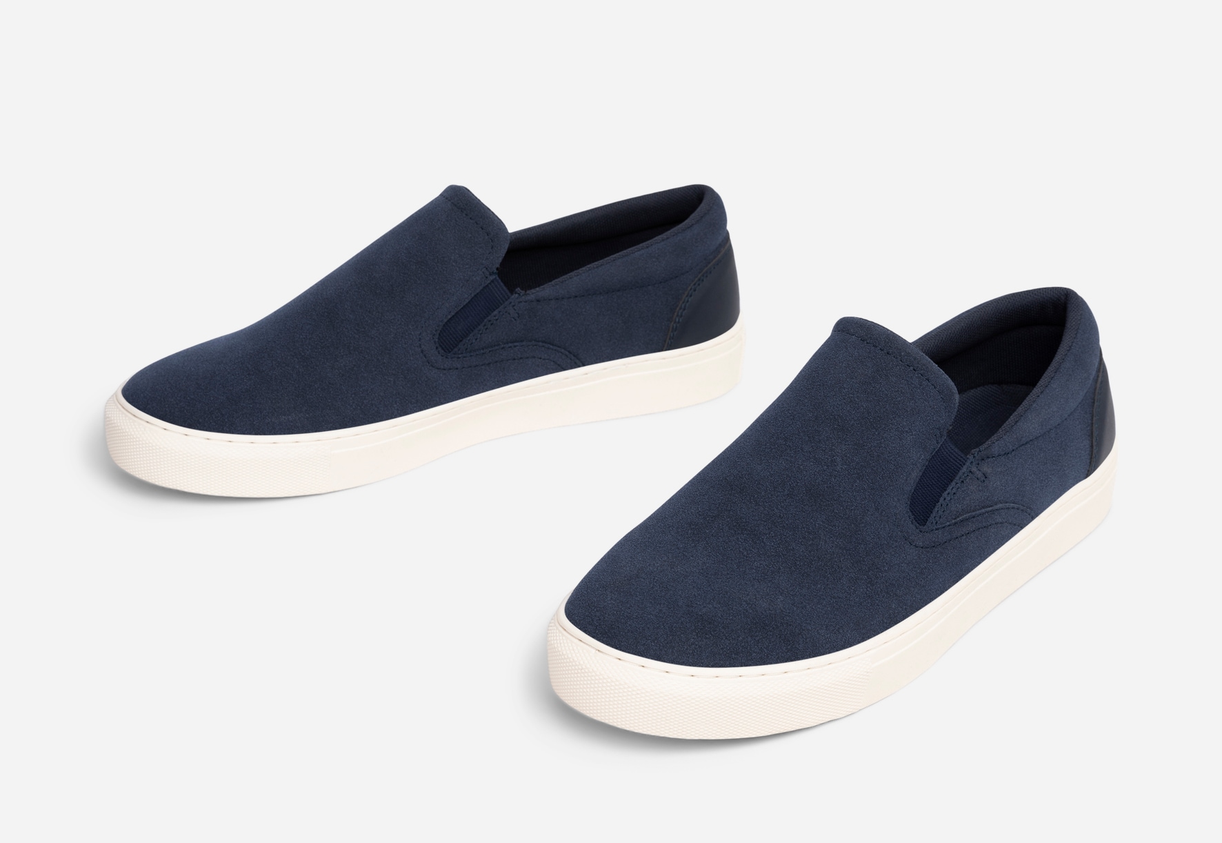 STEPSIDE, Slip-on sneakers Blåa