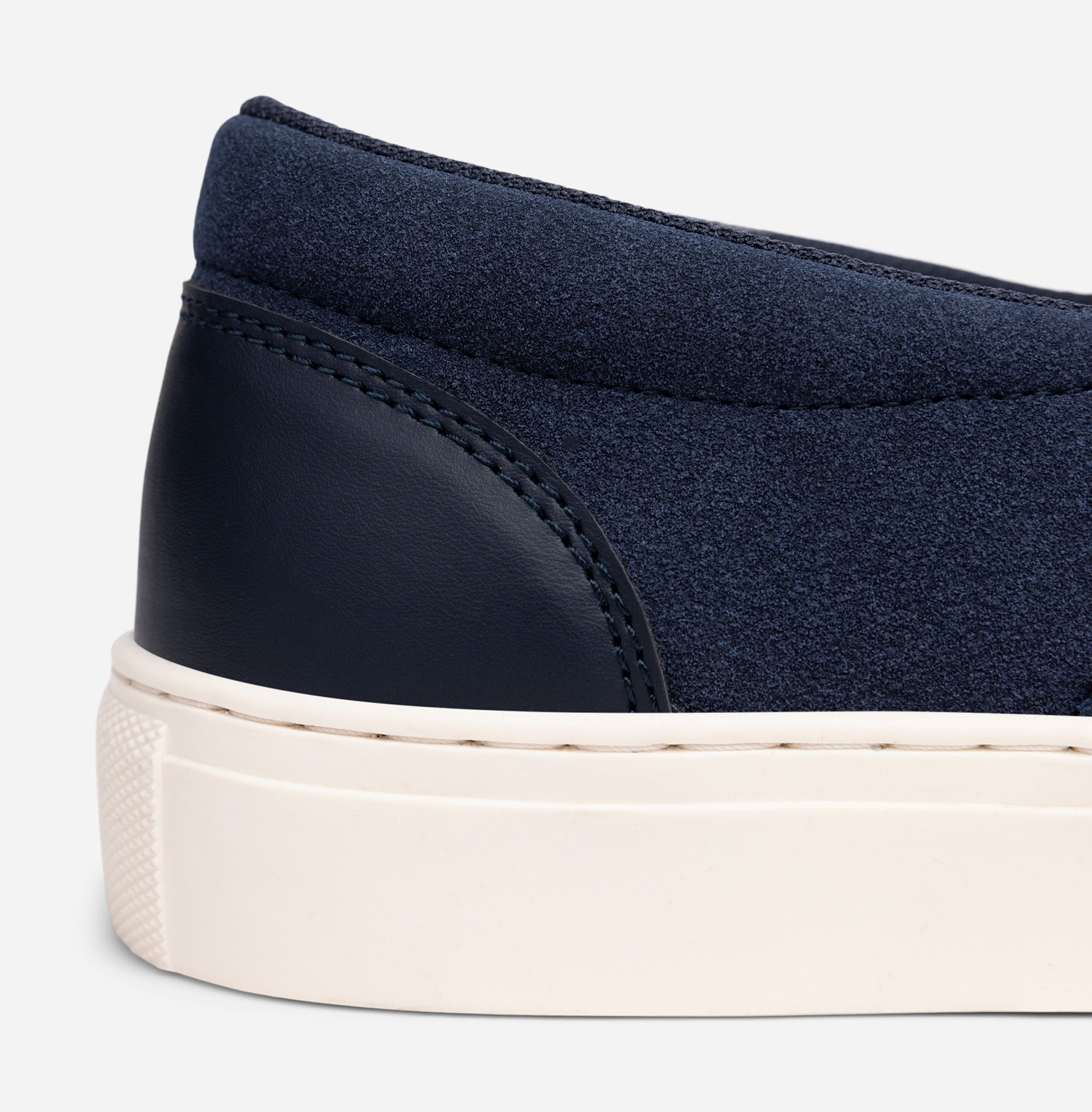 STEPSIDE, Slip-on sneakers Blåa