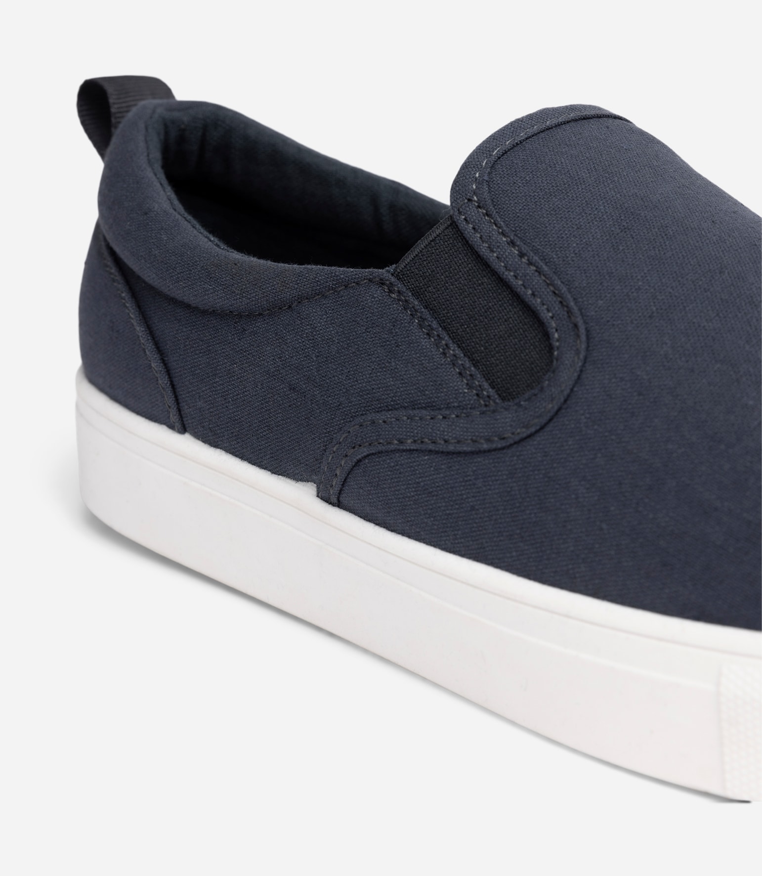 STEPSIDE, Tygskor Blåa