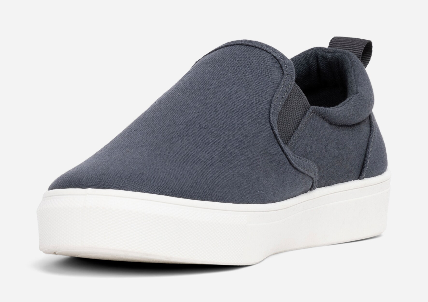 STEPSIDE, Tygskor Blåa