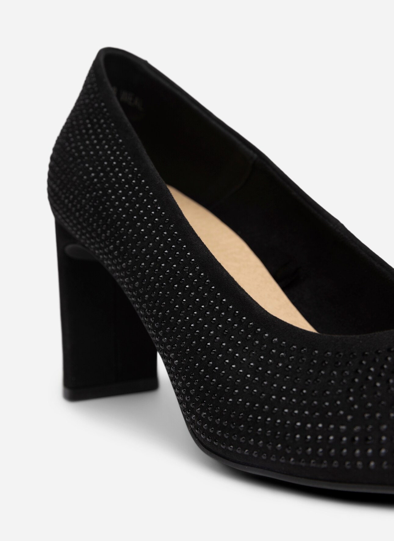 CLOU, Pumps Svarta