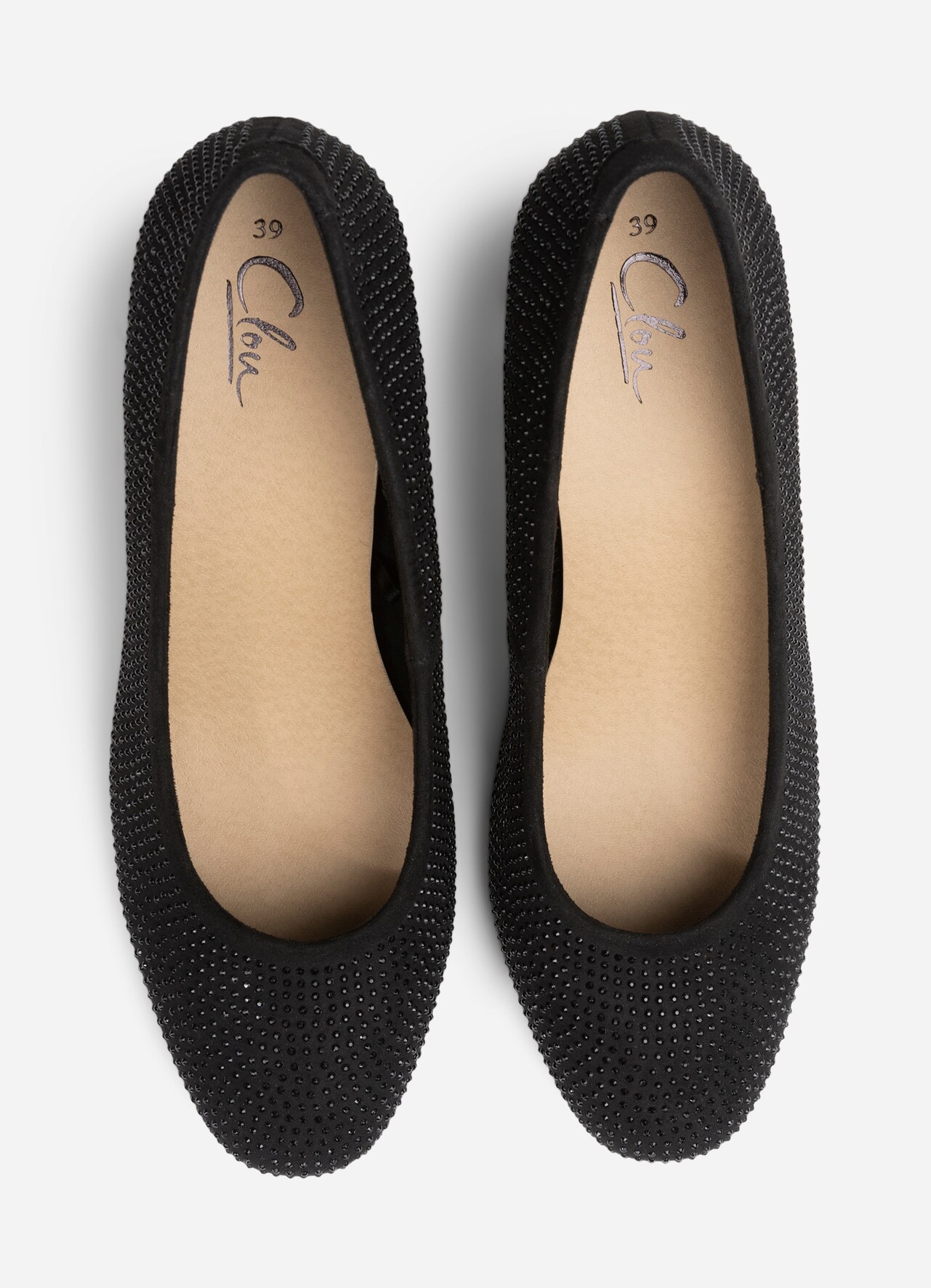 CLOU, Pumps Svarta