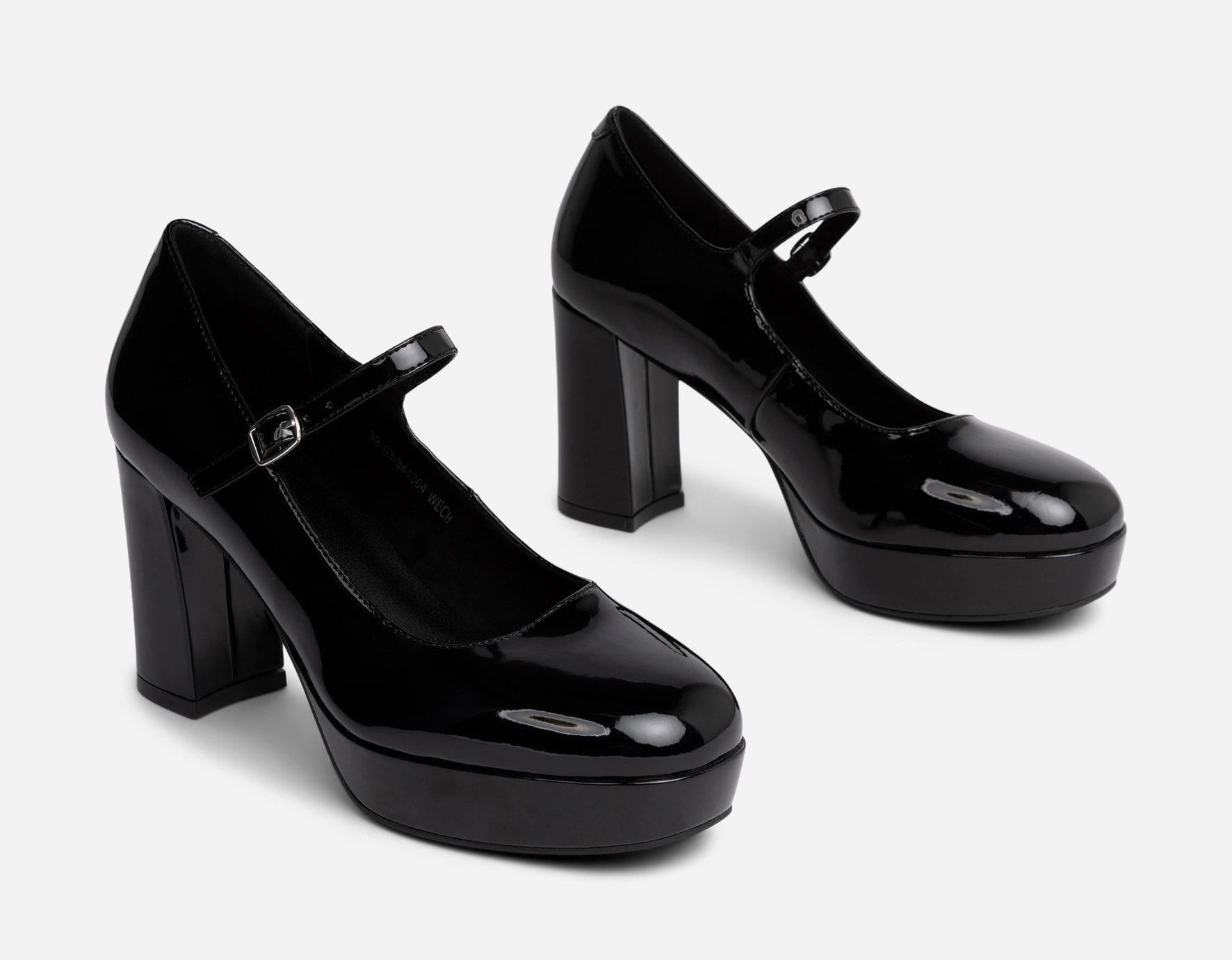 VOX, Mary Jane Svarta