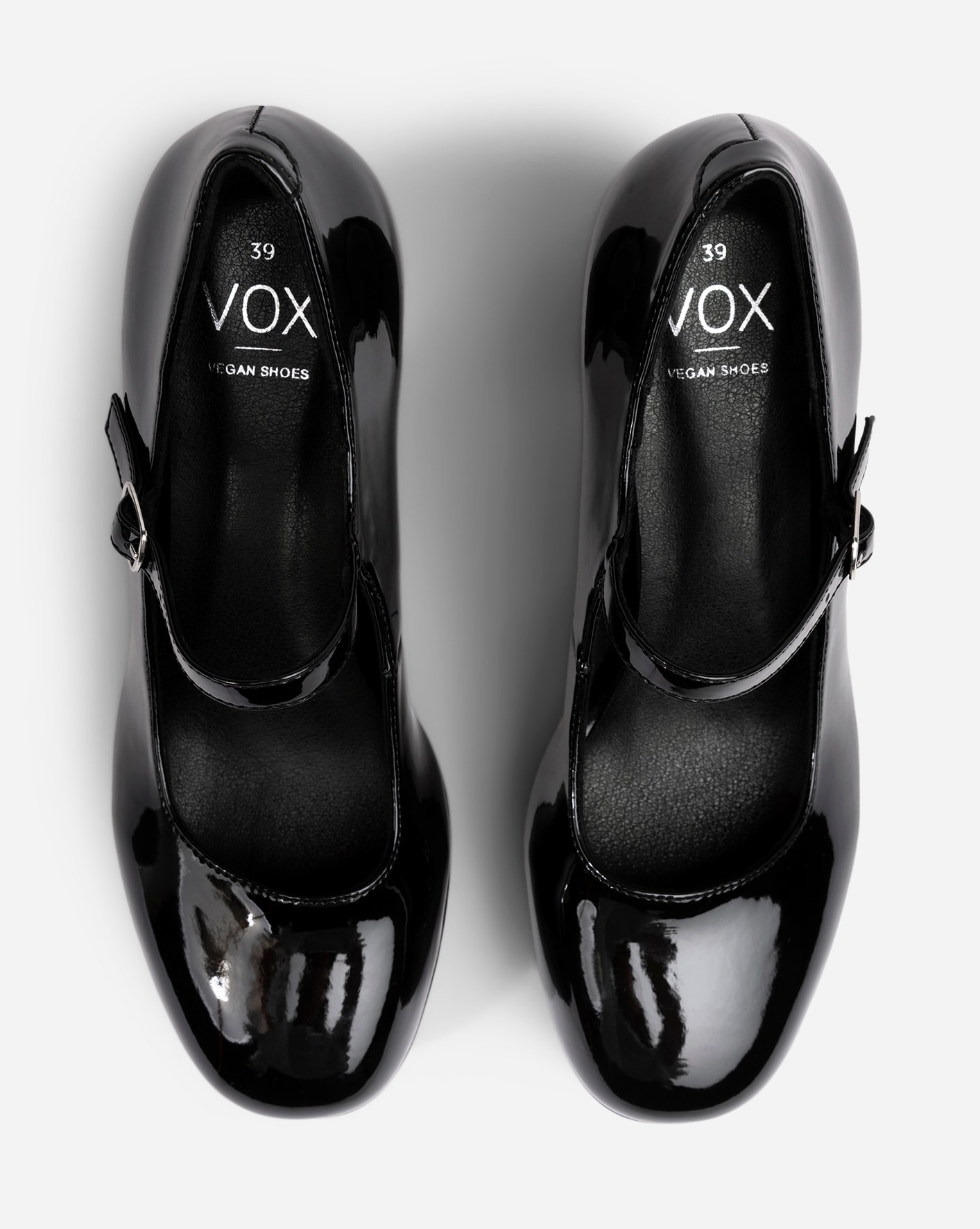 VOX, Mary Jane Svarta