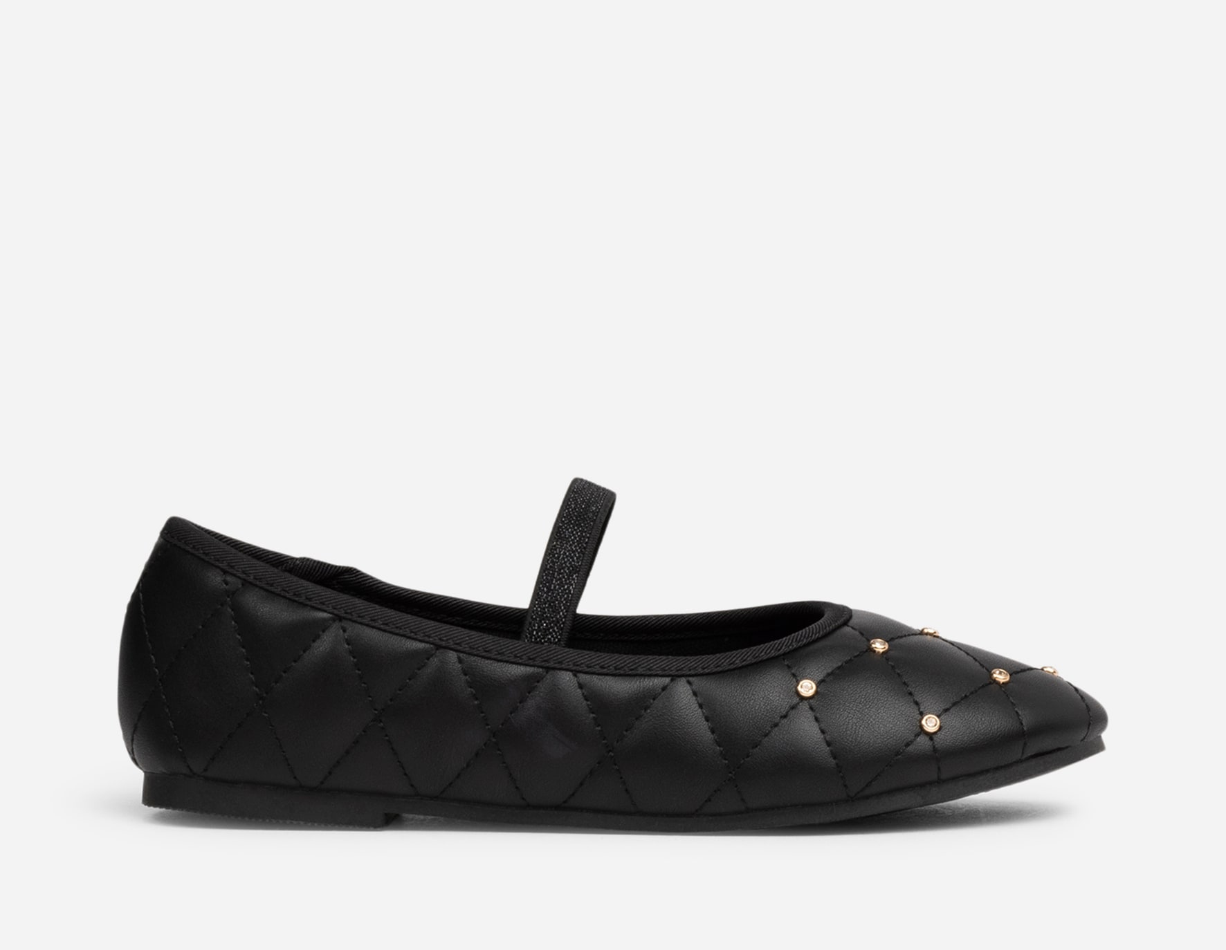 ZOEY, Ballerinaskor Svarta