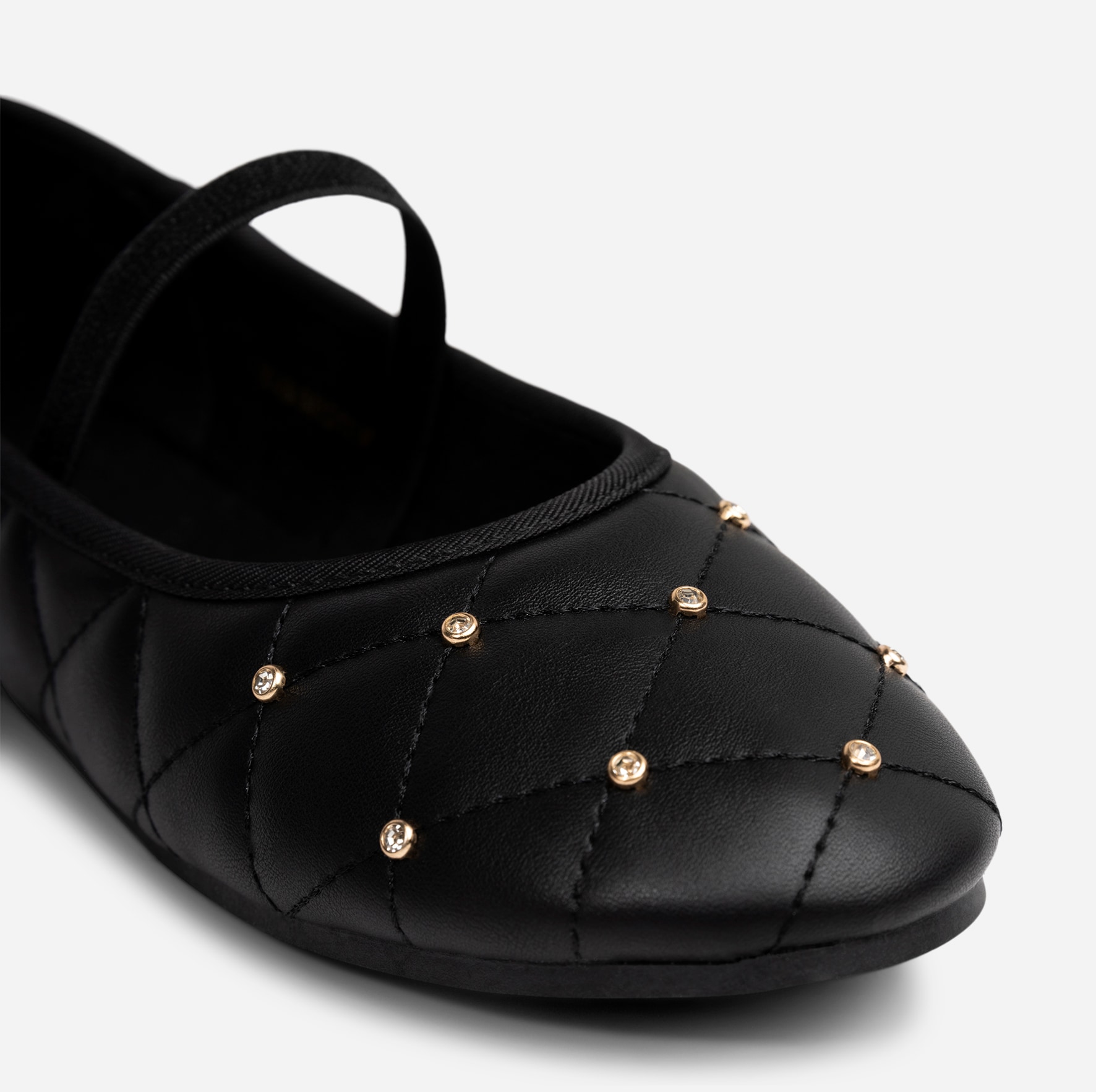 ZOEY, Ballerinaskor Svarta