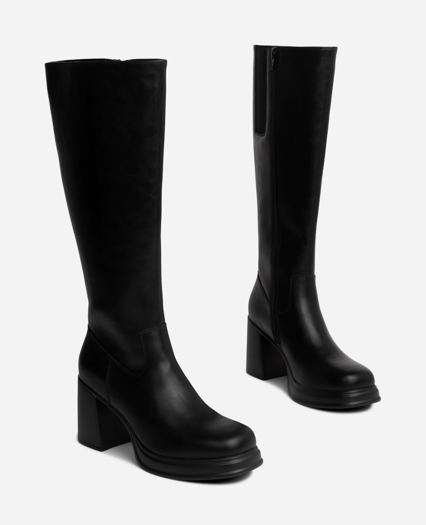 CLOU, Stövlar Svarta