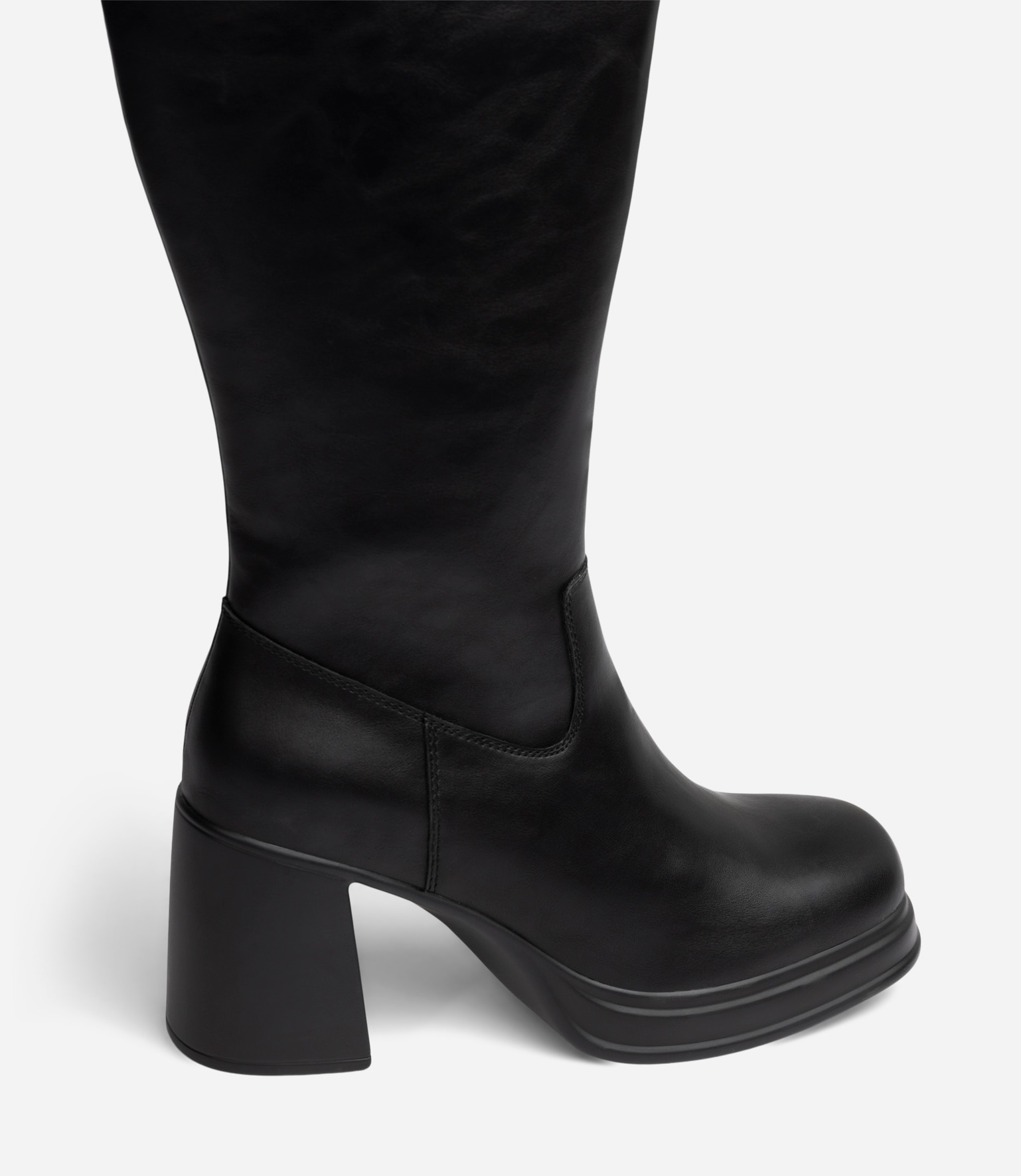 CLOU, Stövlar Svarta