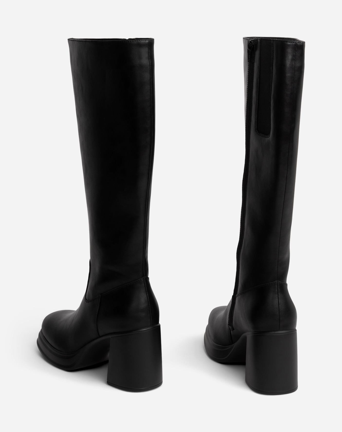 CLOU, Stövlar Svarta