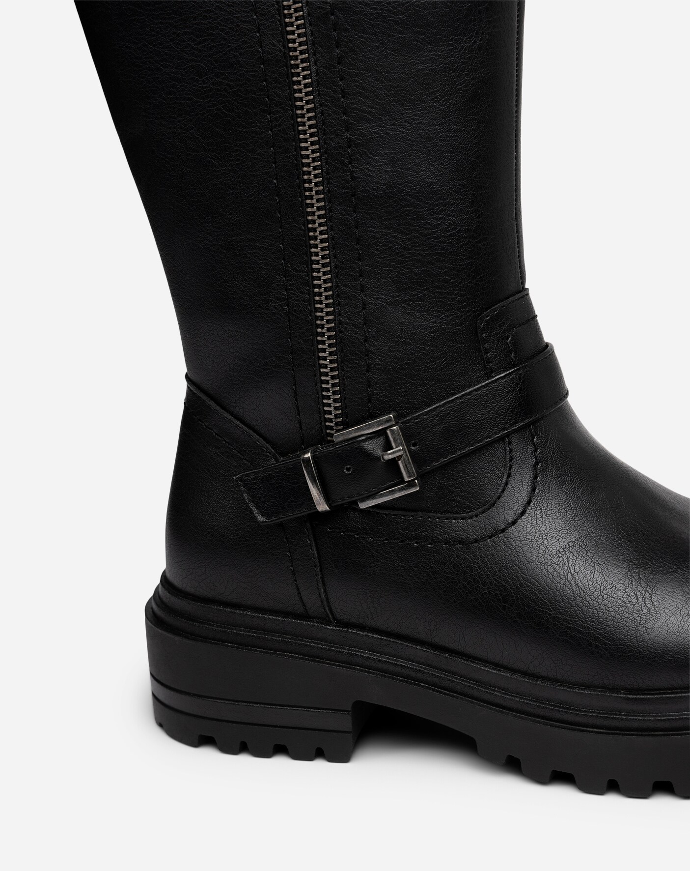 CLOU, Stövlar Svarta