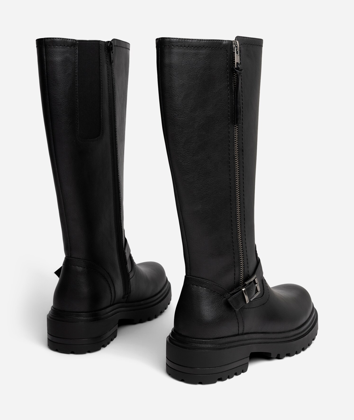CLOU, Stövlar Svarta
