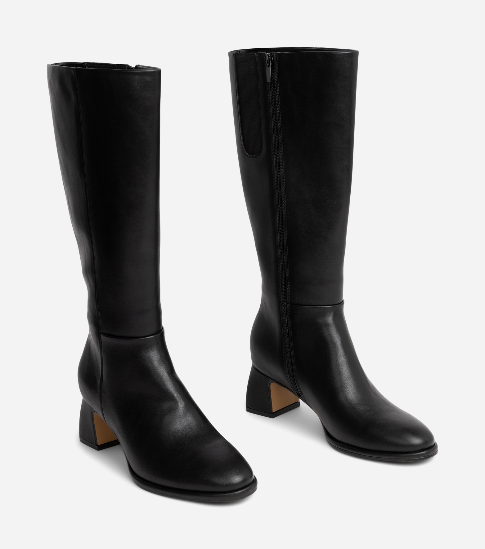 CLOU, Stövlar Svarta