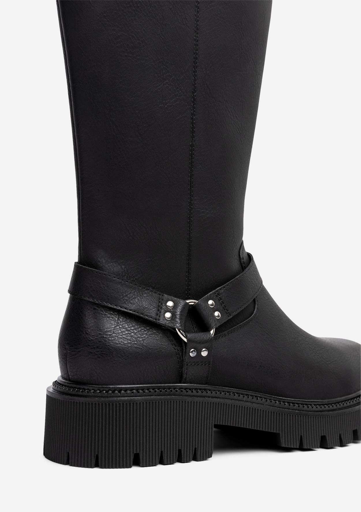 CLOU, Varmfodrade stövlar Svarta