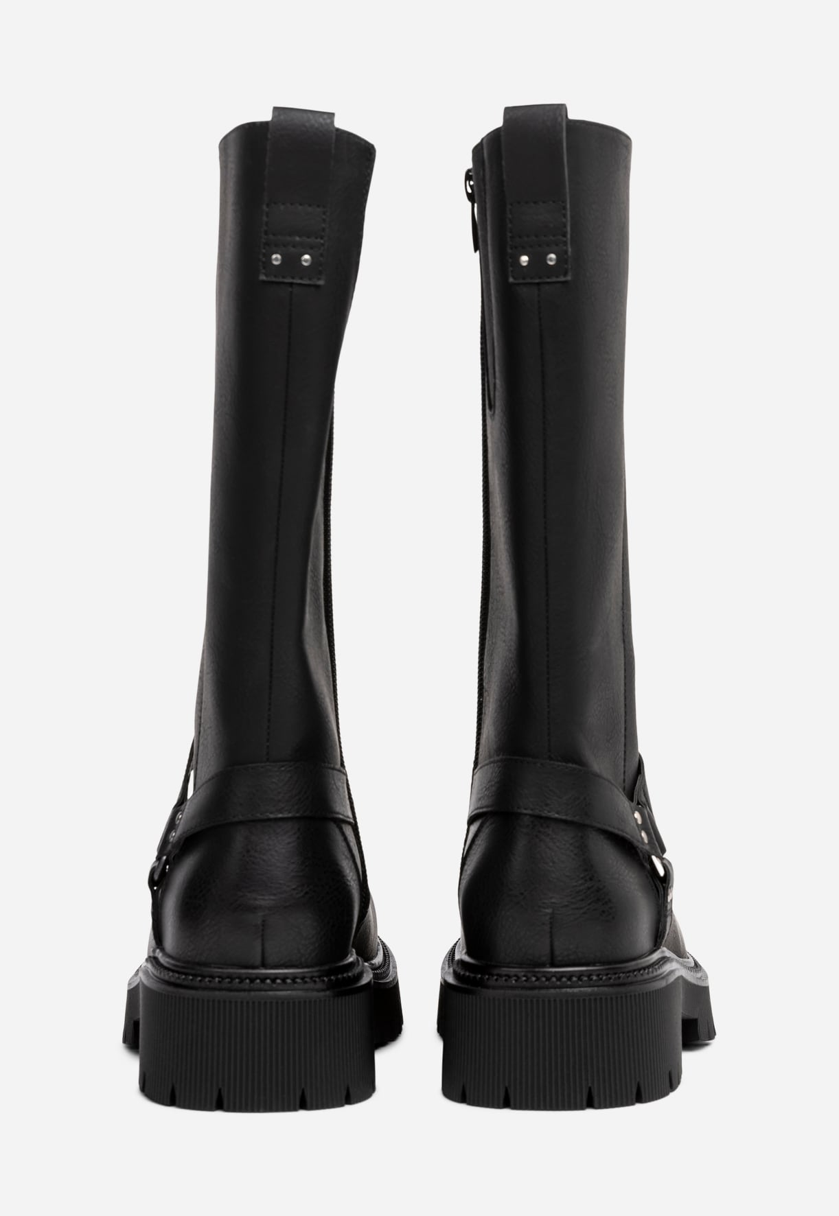 CLOU, Varmfodrade stövlar Svarta