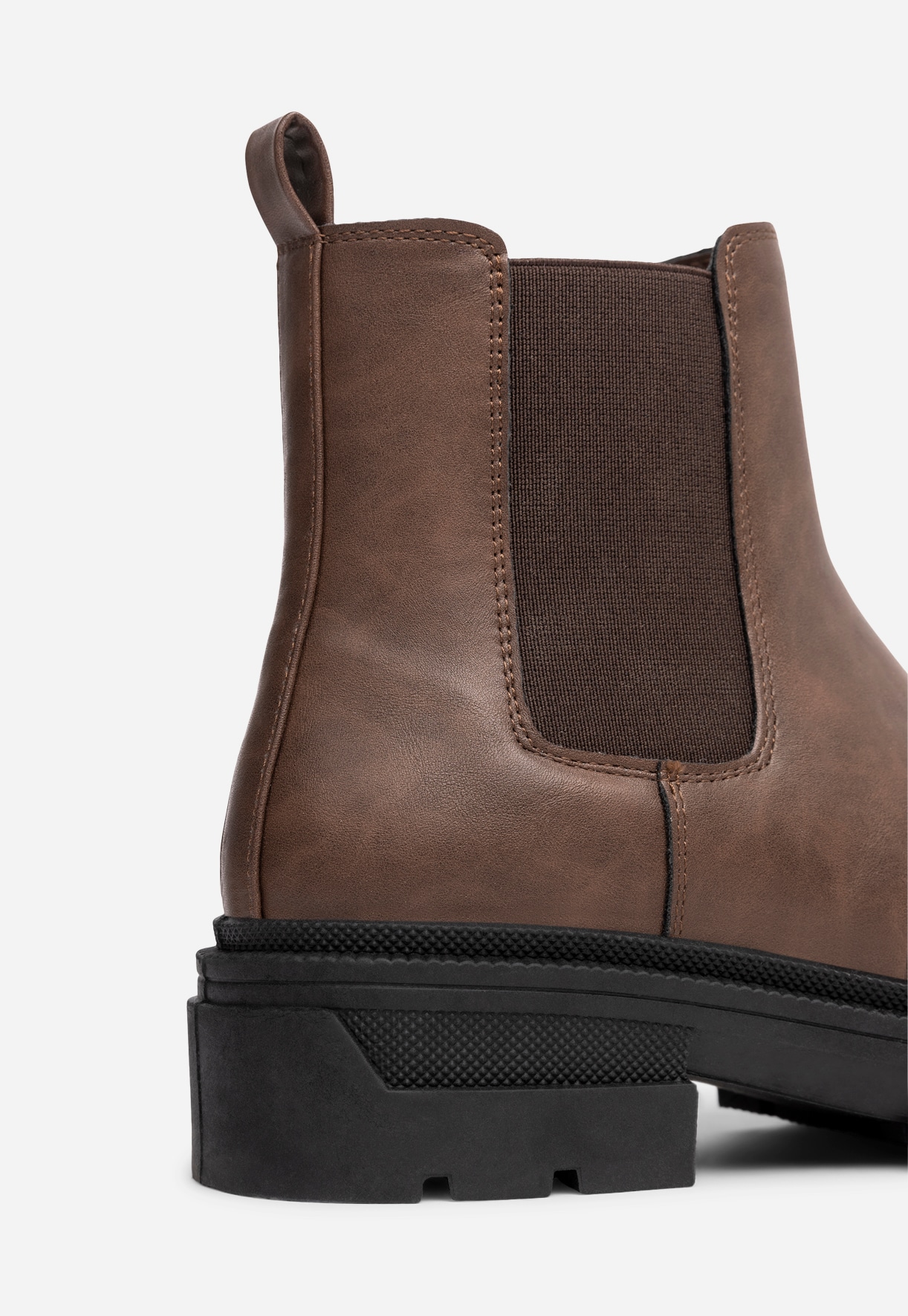 CLOU, Varmfodrade chelseaboots Bruna