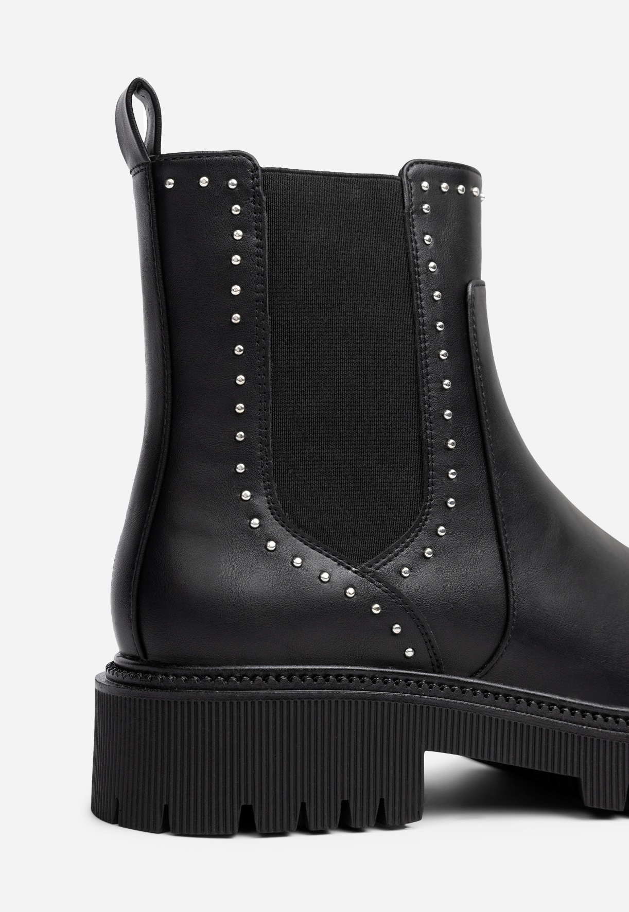 CLOU, Varmfodrade boots Svarta