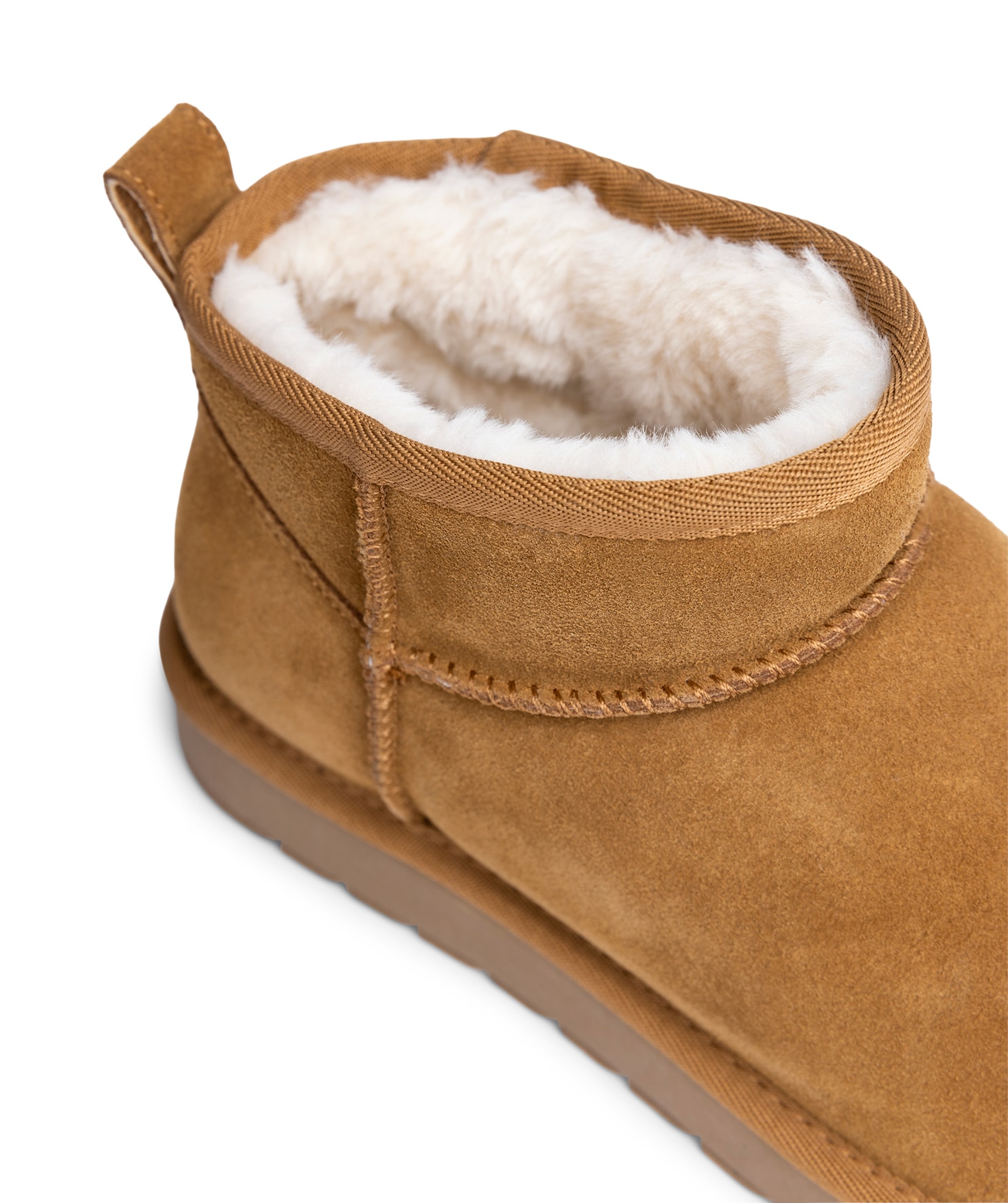 CLOU, Varmfodrade boots Bruna