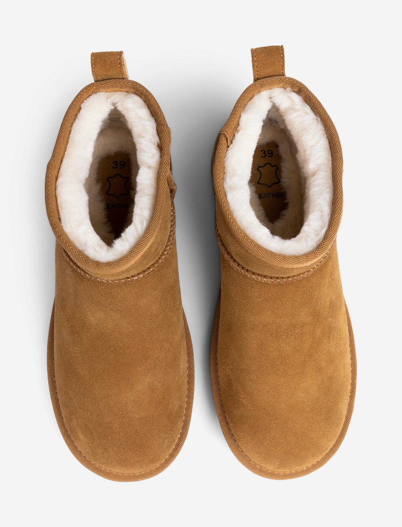 CLOU, Varmfodrade boots Bruna