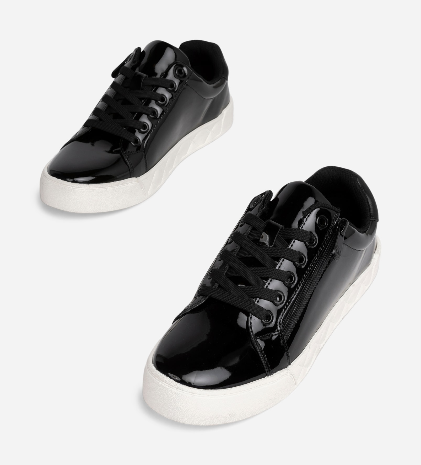 CLOU COMFORT, Sneakers Svarta