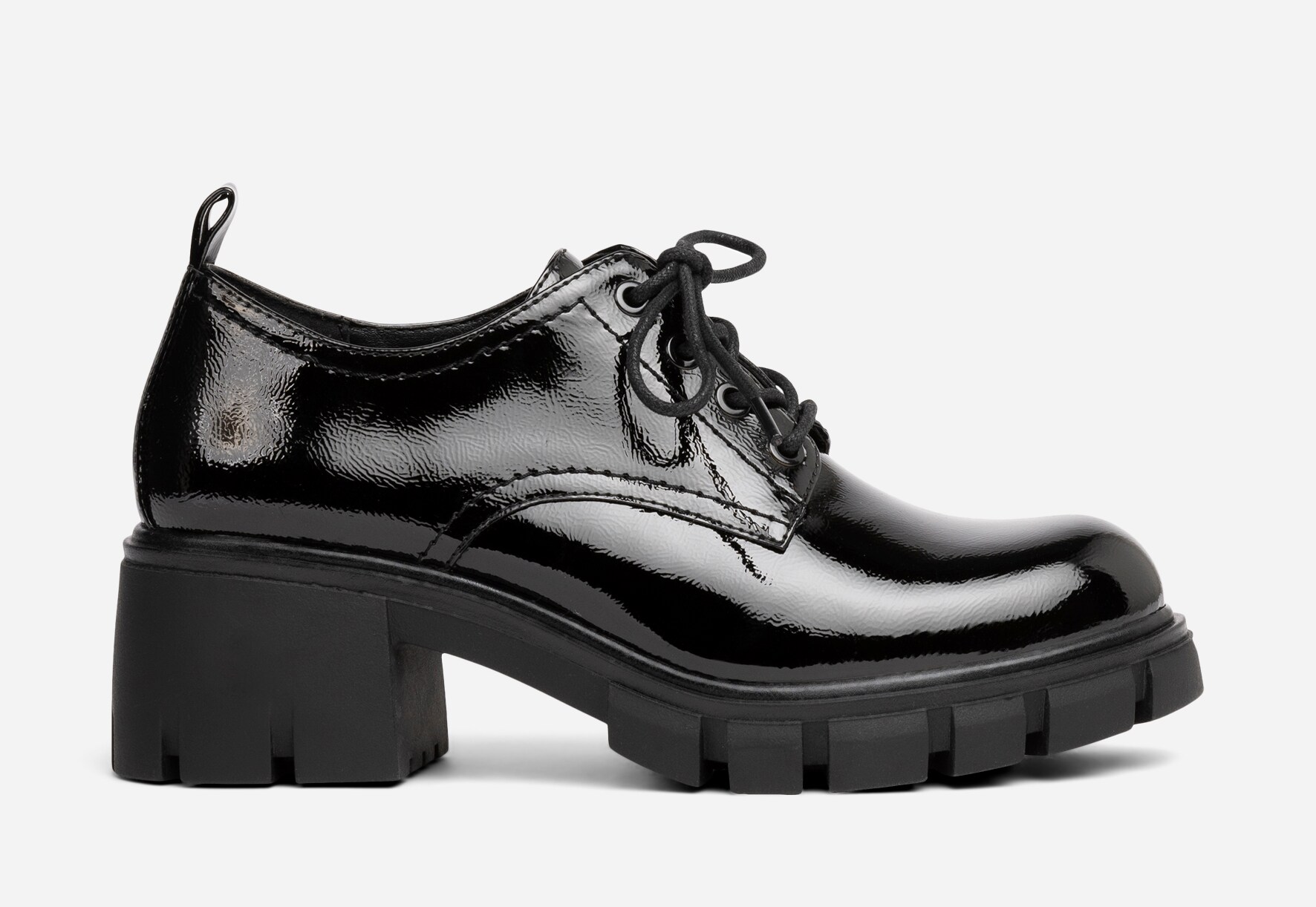 VOX, Snörskor Svarta