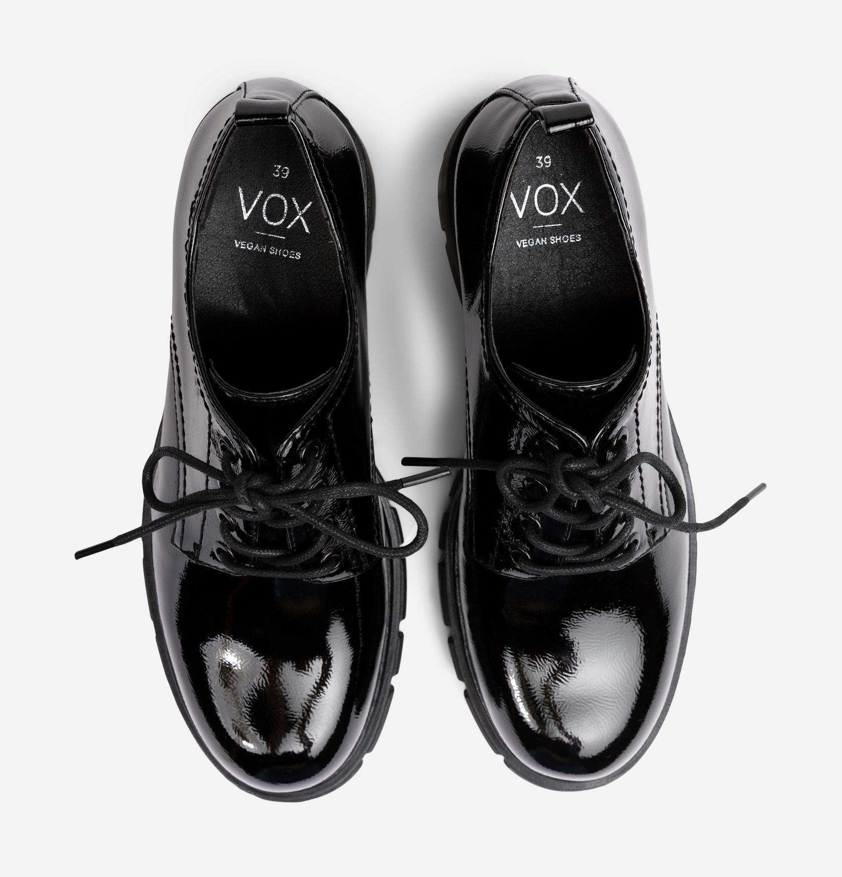 VOX, Snörskor Svarta