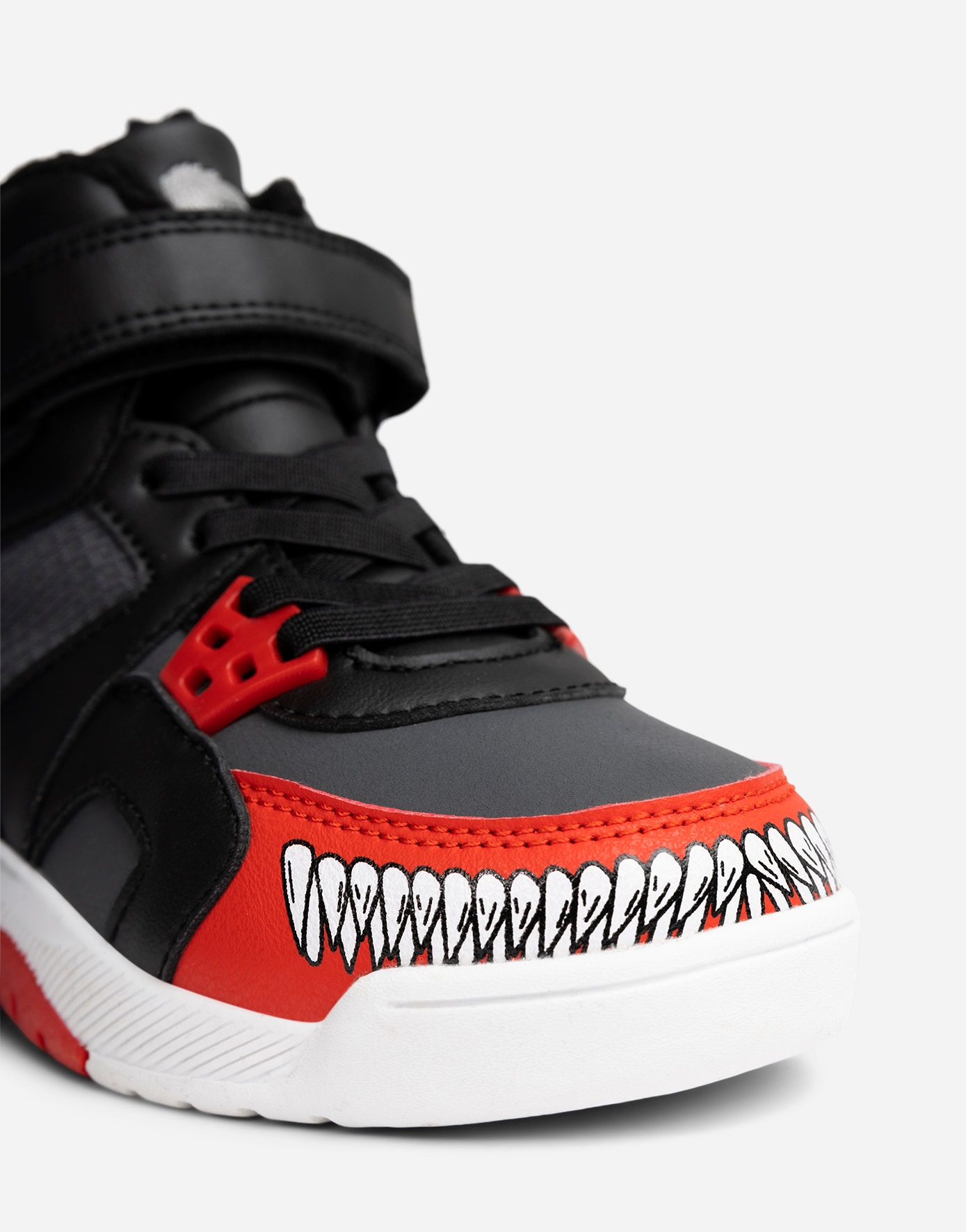LEJON, Varmfodrade höga sneakers waterproof Flerfärgade