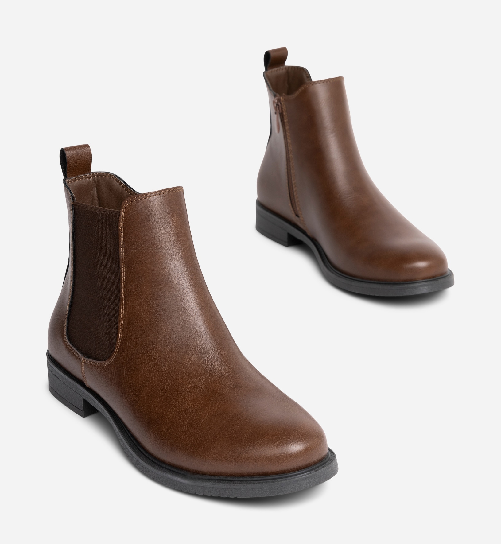 CLOU, Chelseaboots Bruna