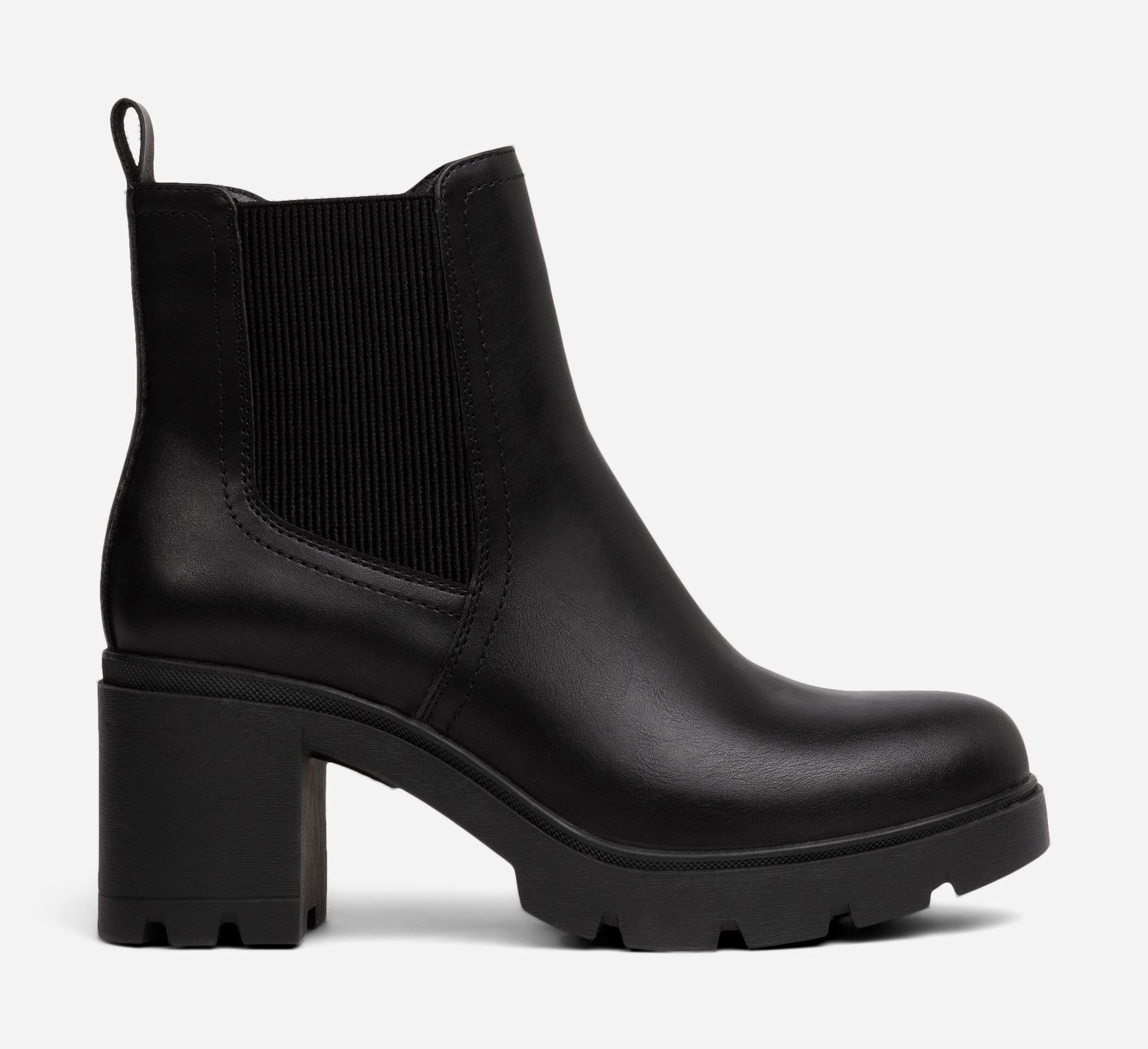 VOX, Boots Svarta