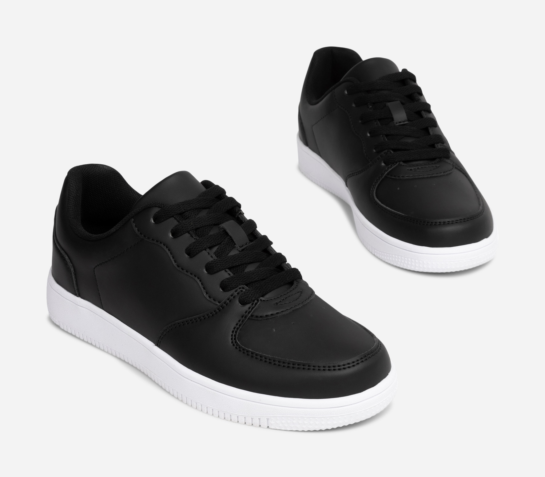 LEJON, Sneakers Svarta