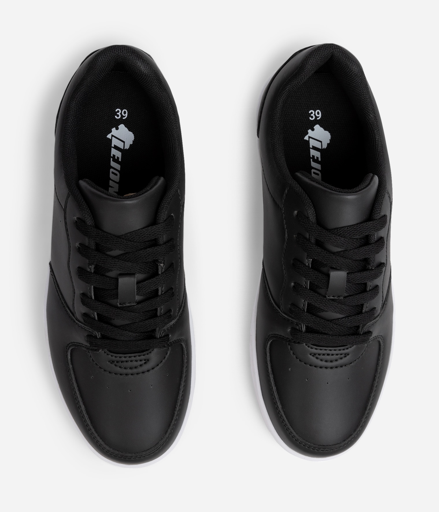 LEJON, Sneakers Svarta