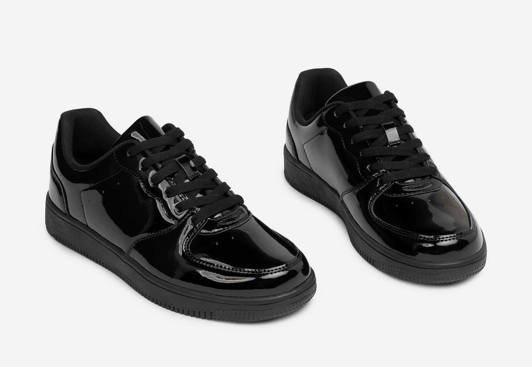 LEJON, Sneakers Svarta