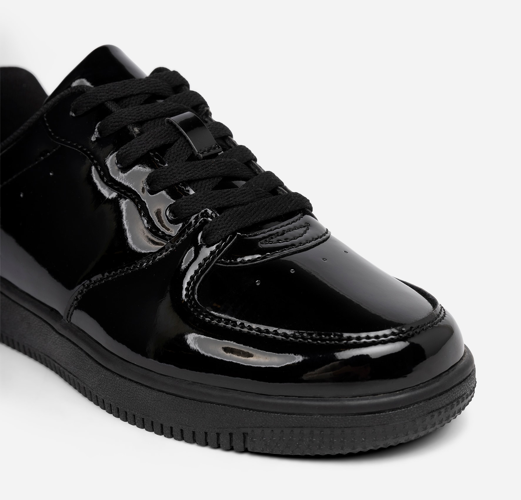 LEJON, Sneakers Svarta