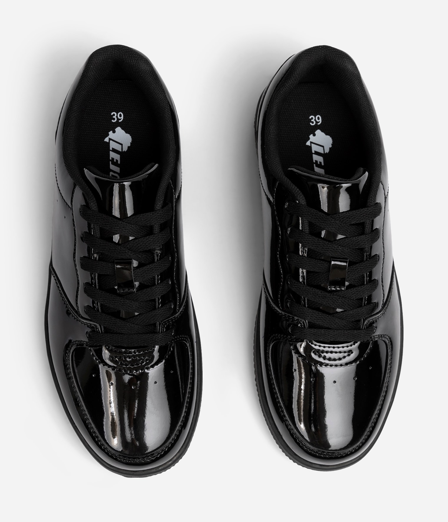 LEJON, Sneakers Svarta