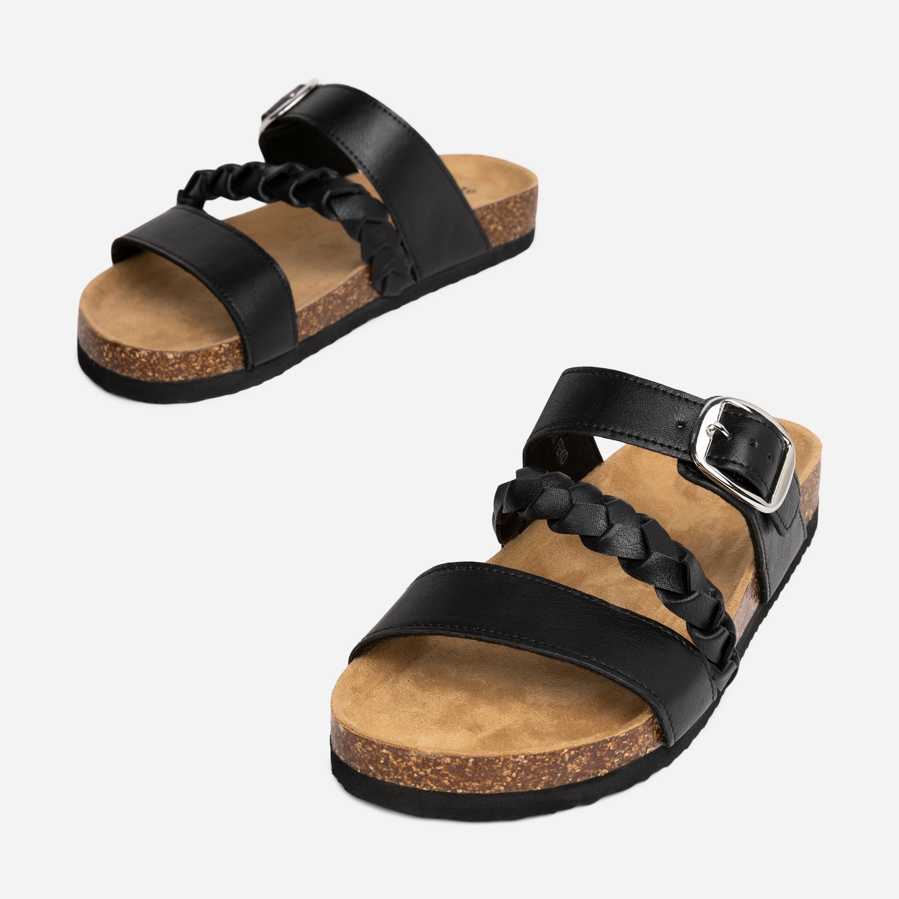 LEJON, Sandaler Svarta