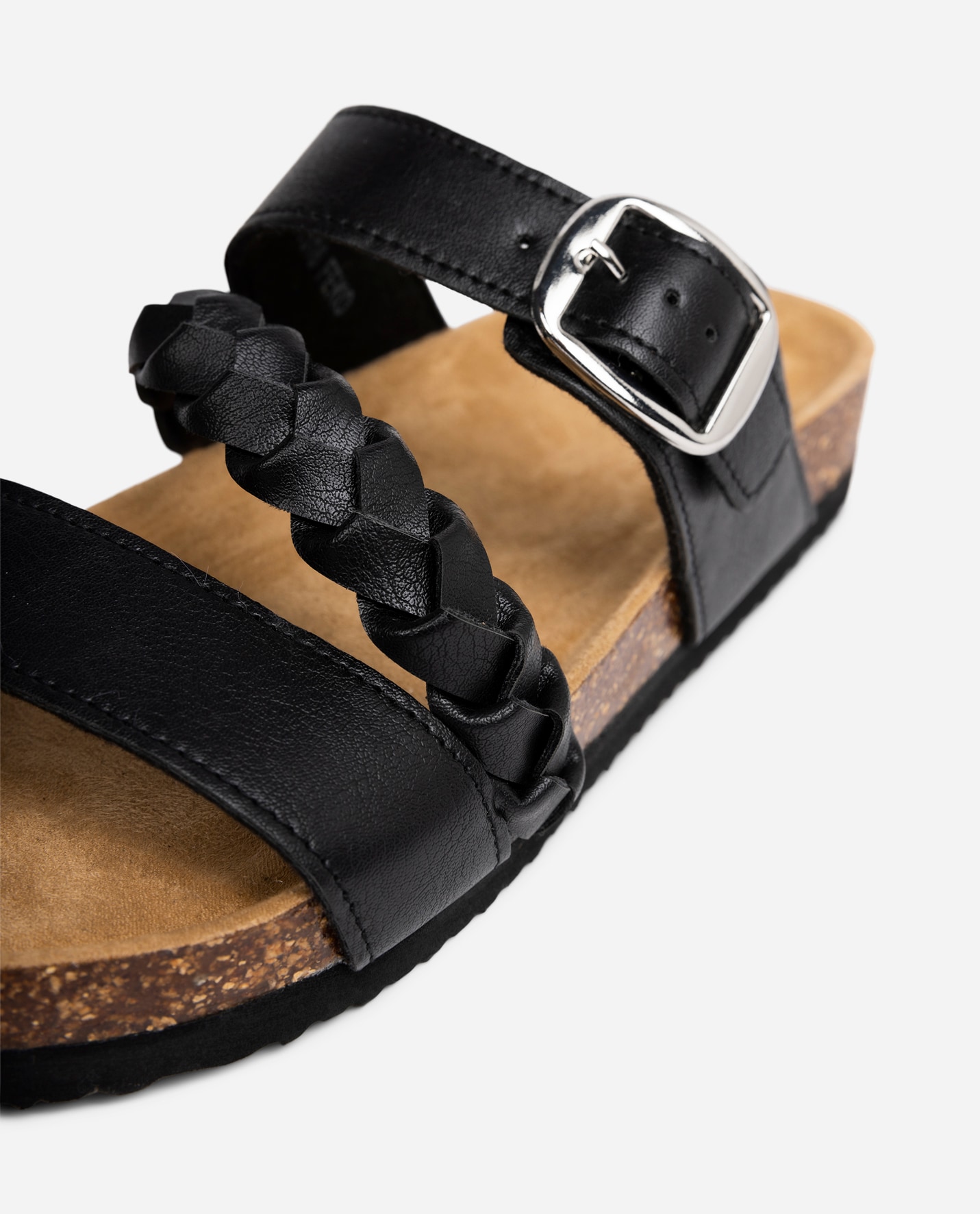 LEJON, Sandaler Svarta