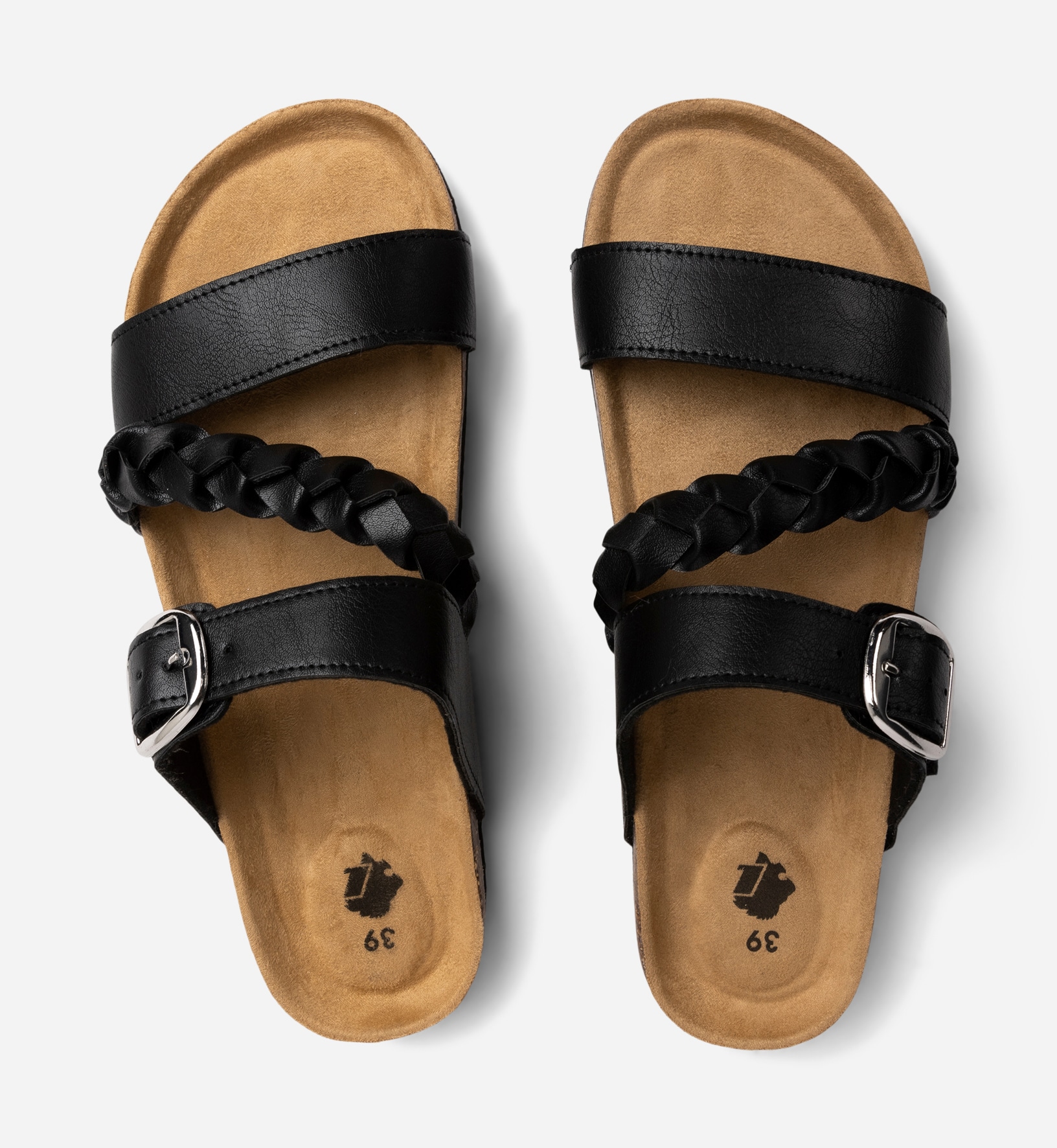 LEJON, Sandaler Svarta