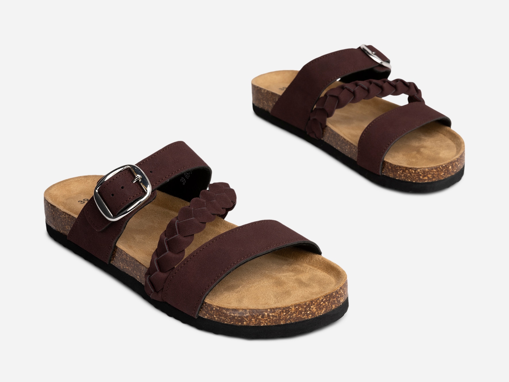 LEJON, Sandaler Röda