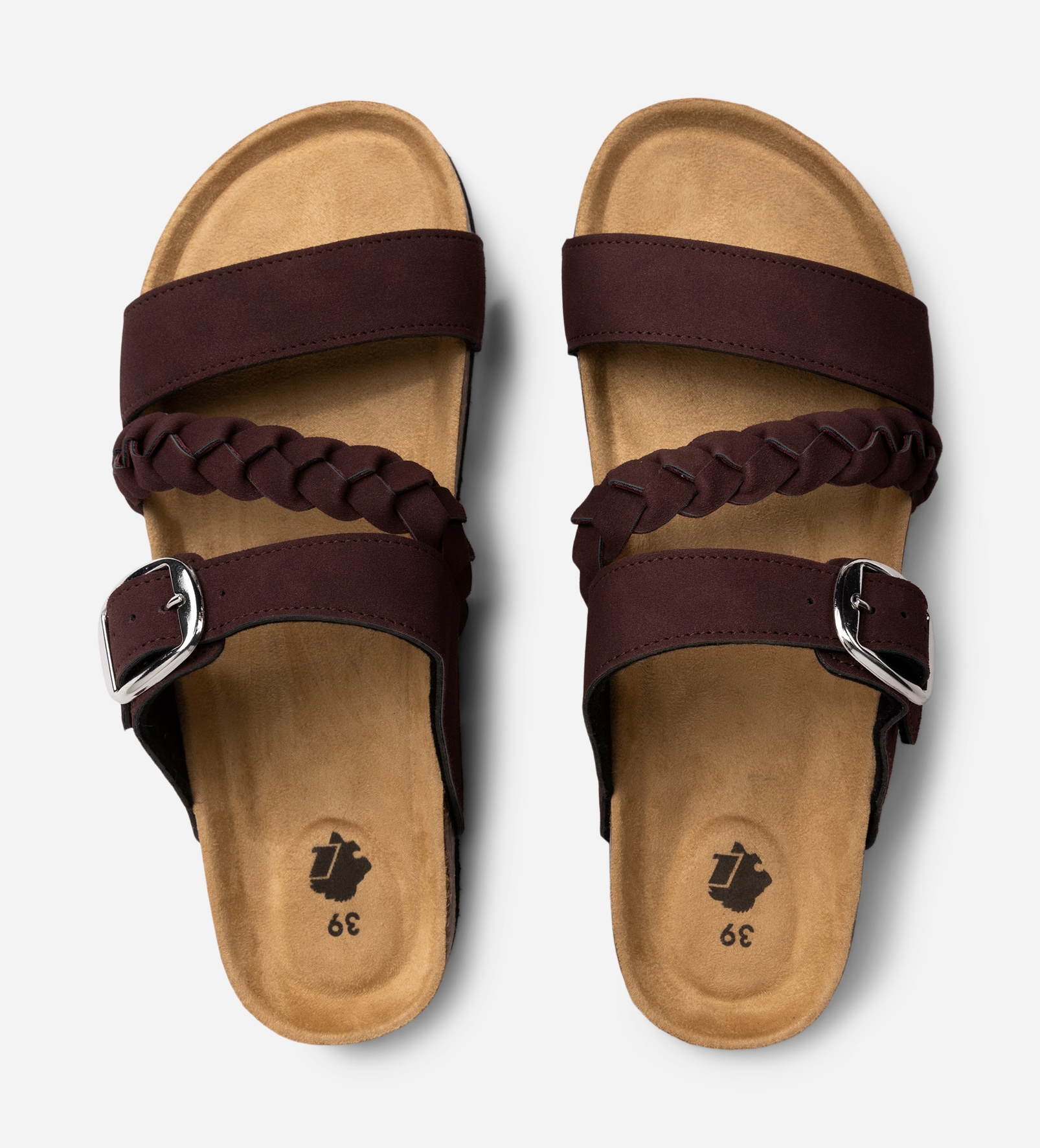 LEJON, Sandaler Röda