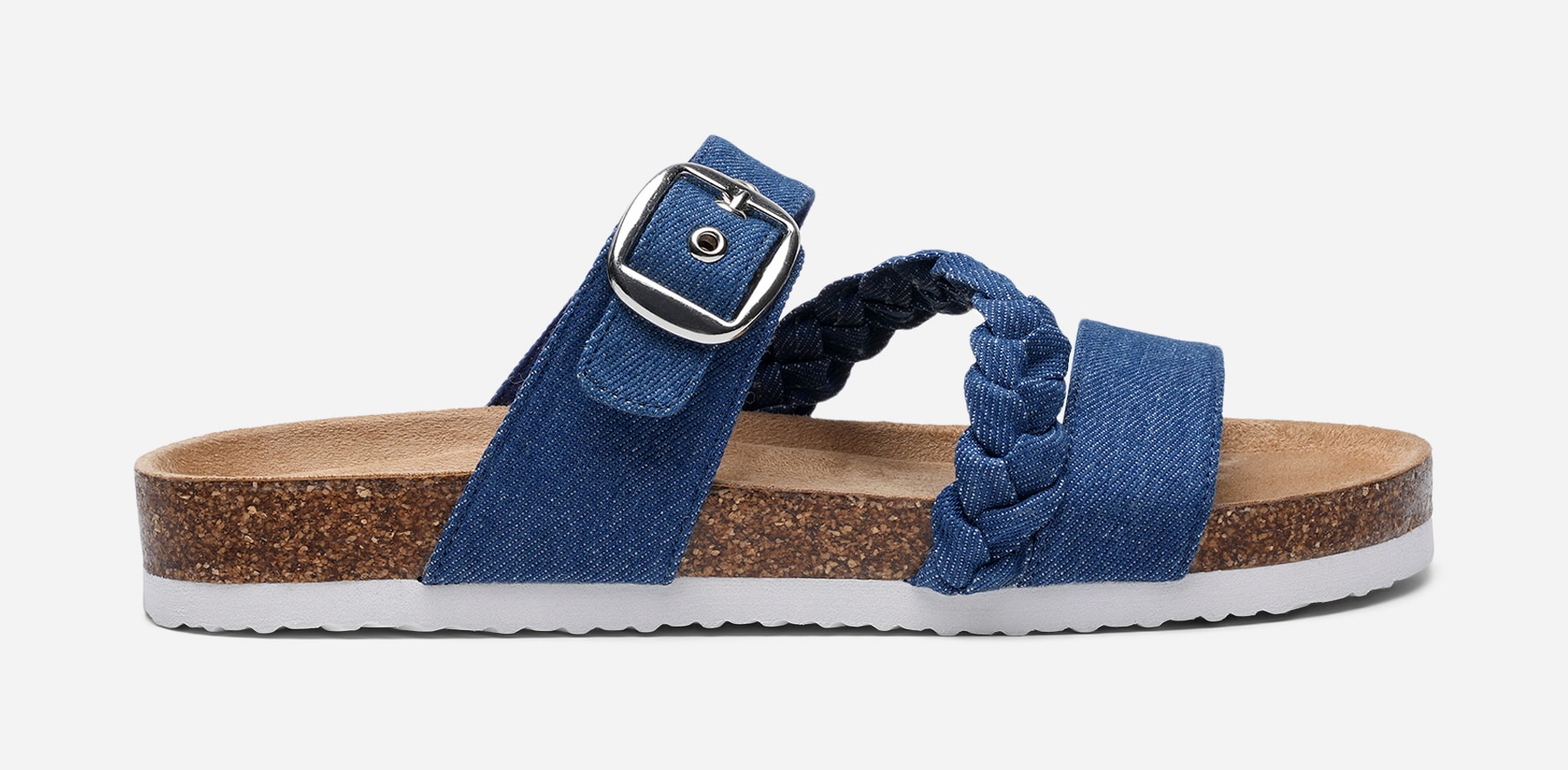LEJON, Sandaler Blåa