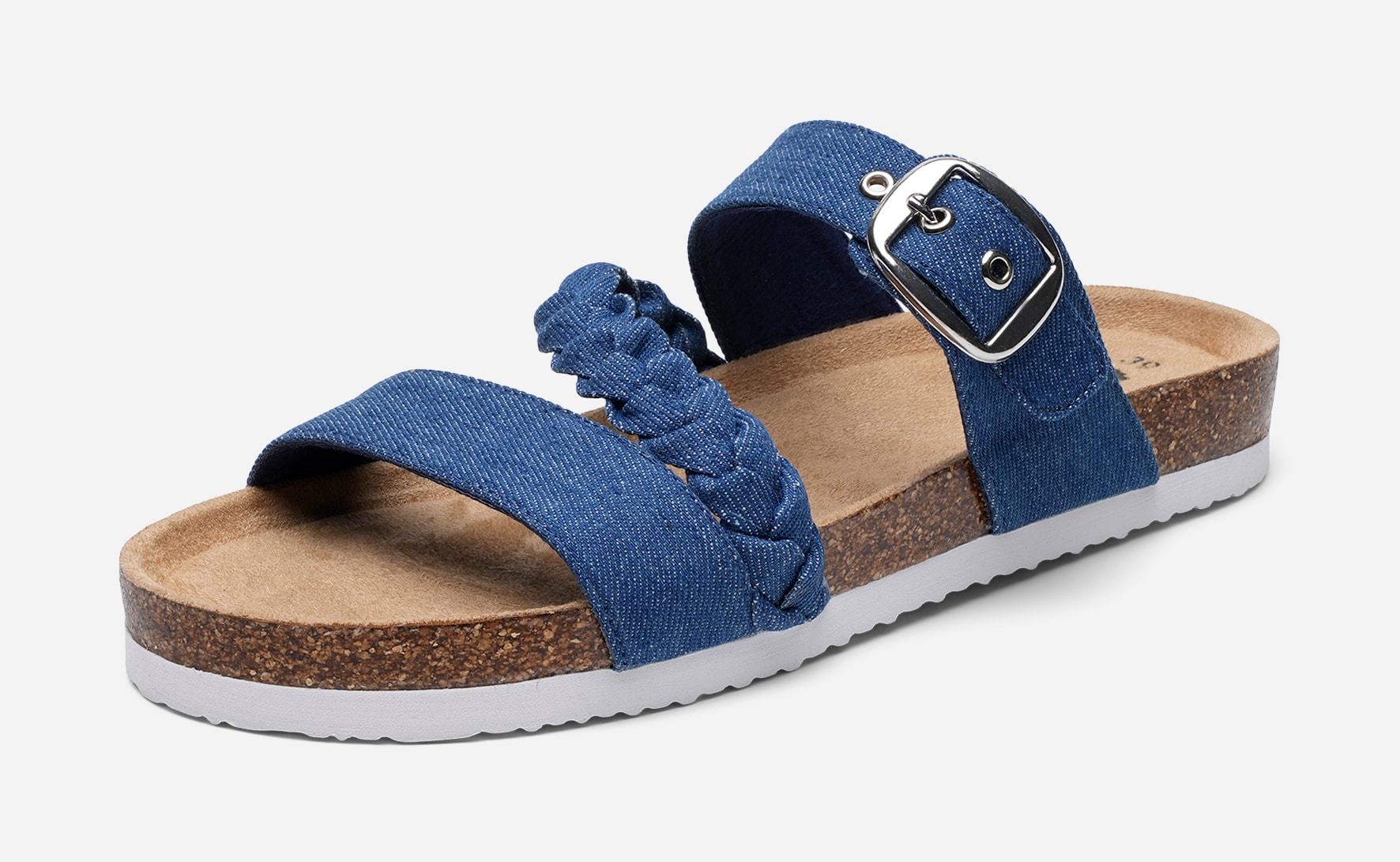 LEJON, Sandaler Blåa
