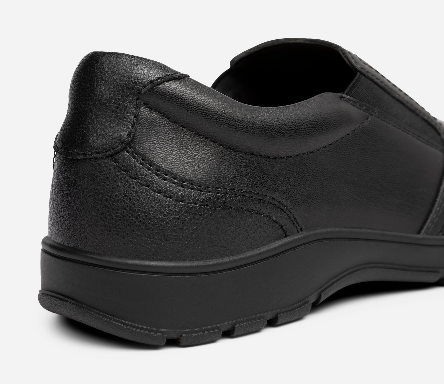STEPSIDE COMFORT, Loafers Svarta