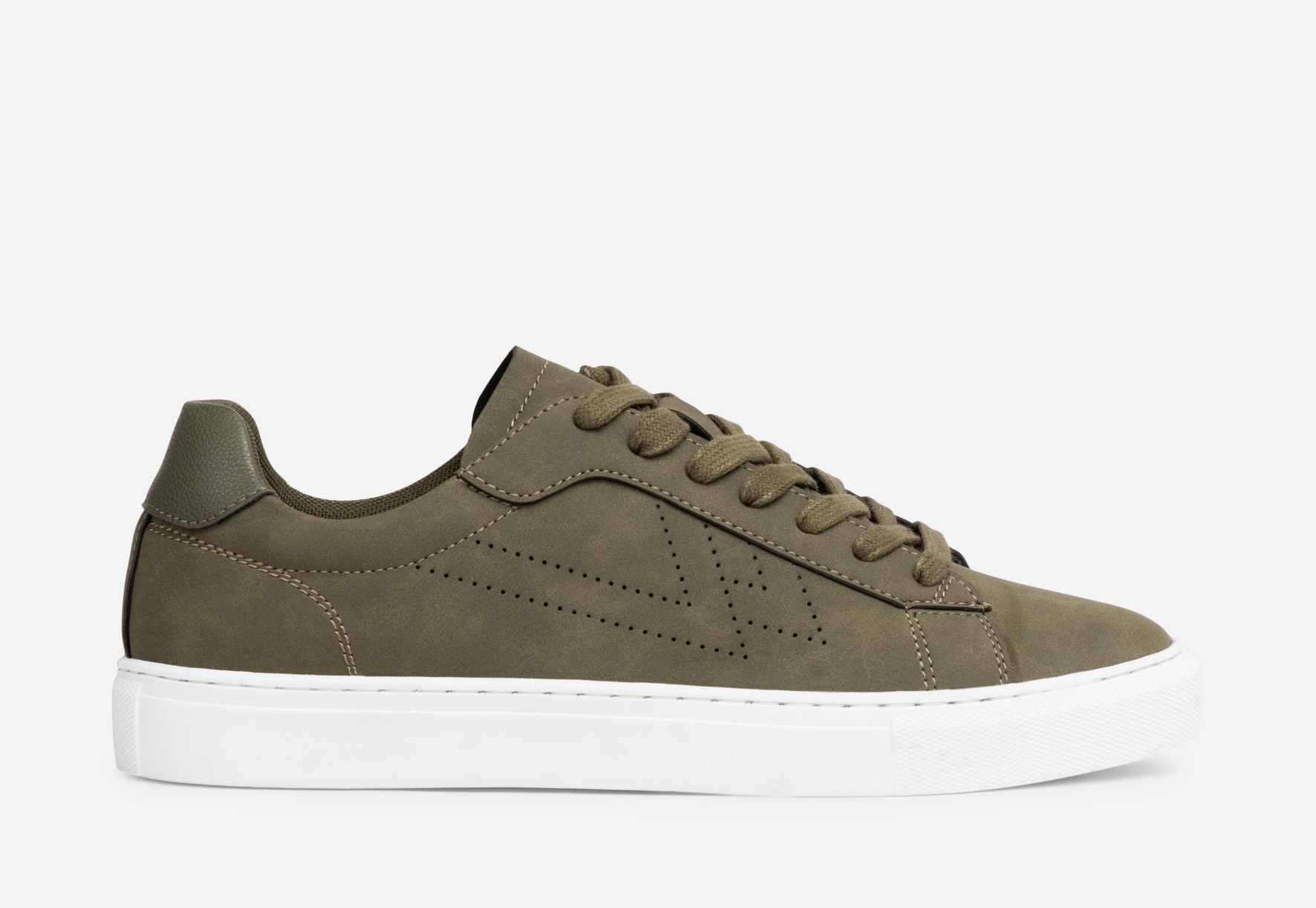 LEJON, Sneakers Gröna