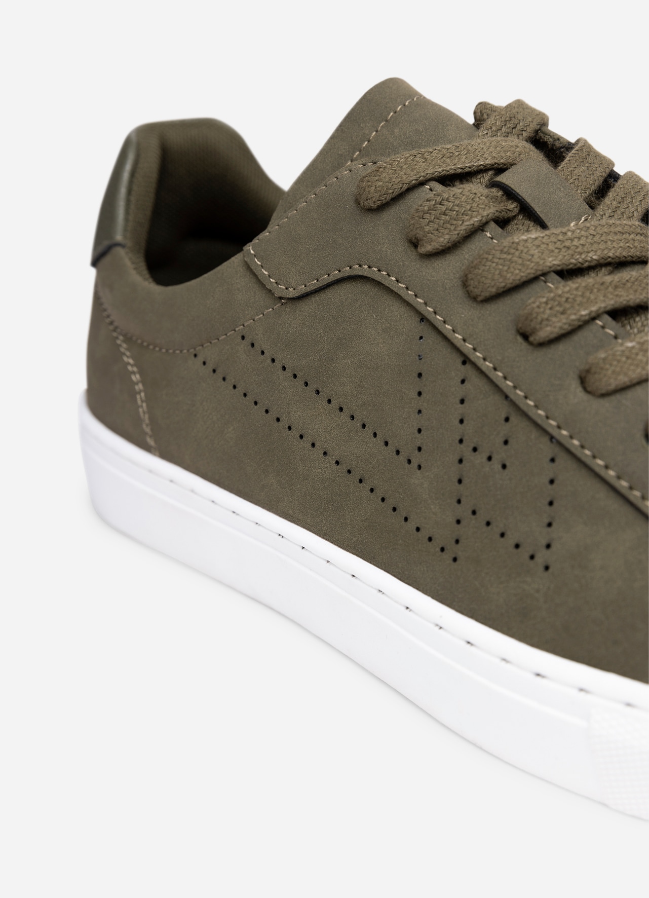 LEJON, Sneakers Gröna