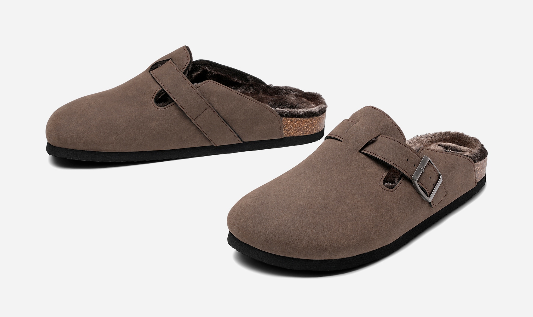 LEJON, Tofflor Beigea