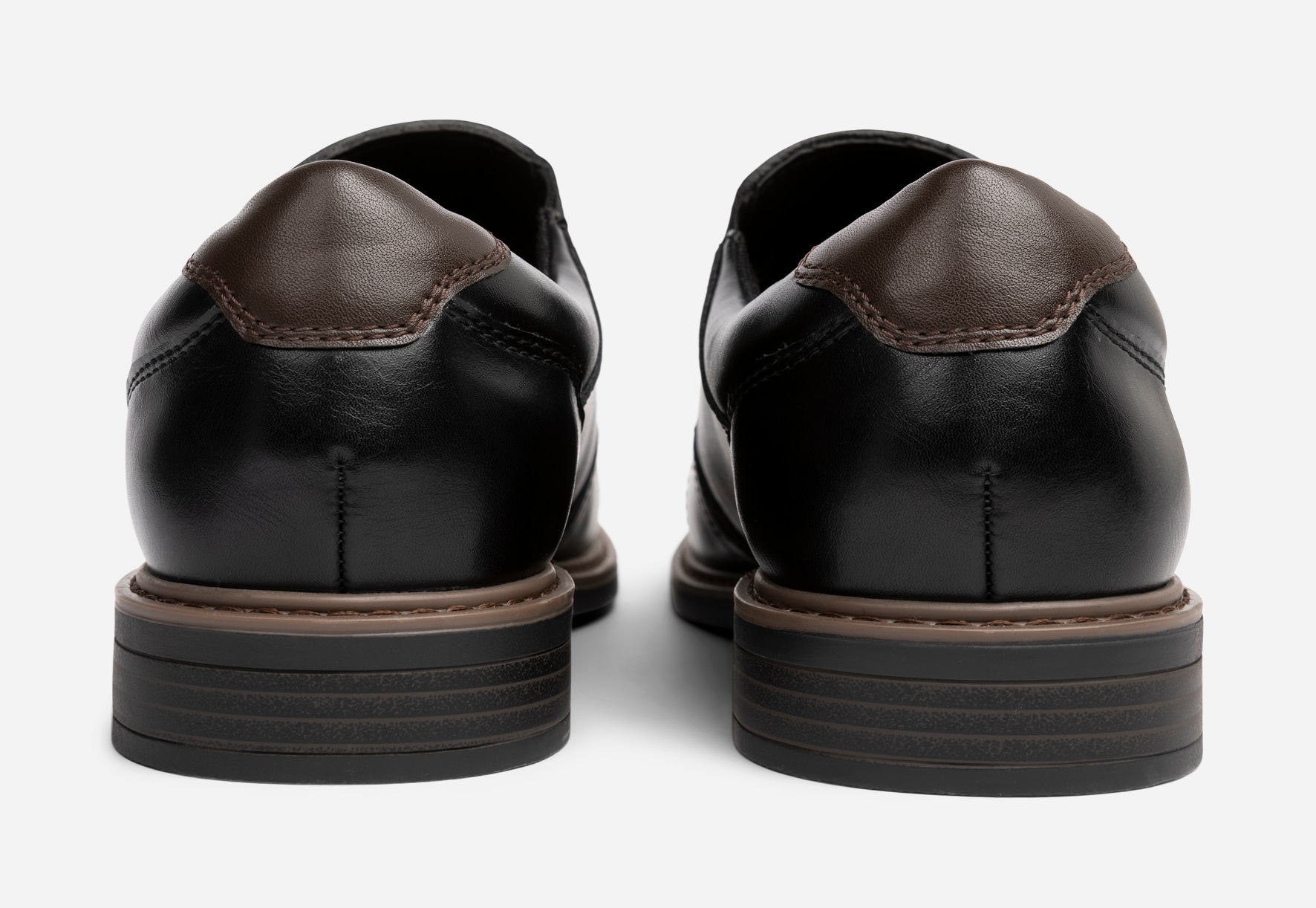 STEPSIDE COMFORT, Loafers Svarta