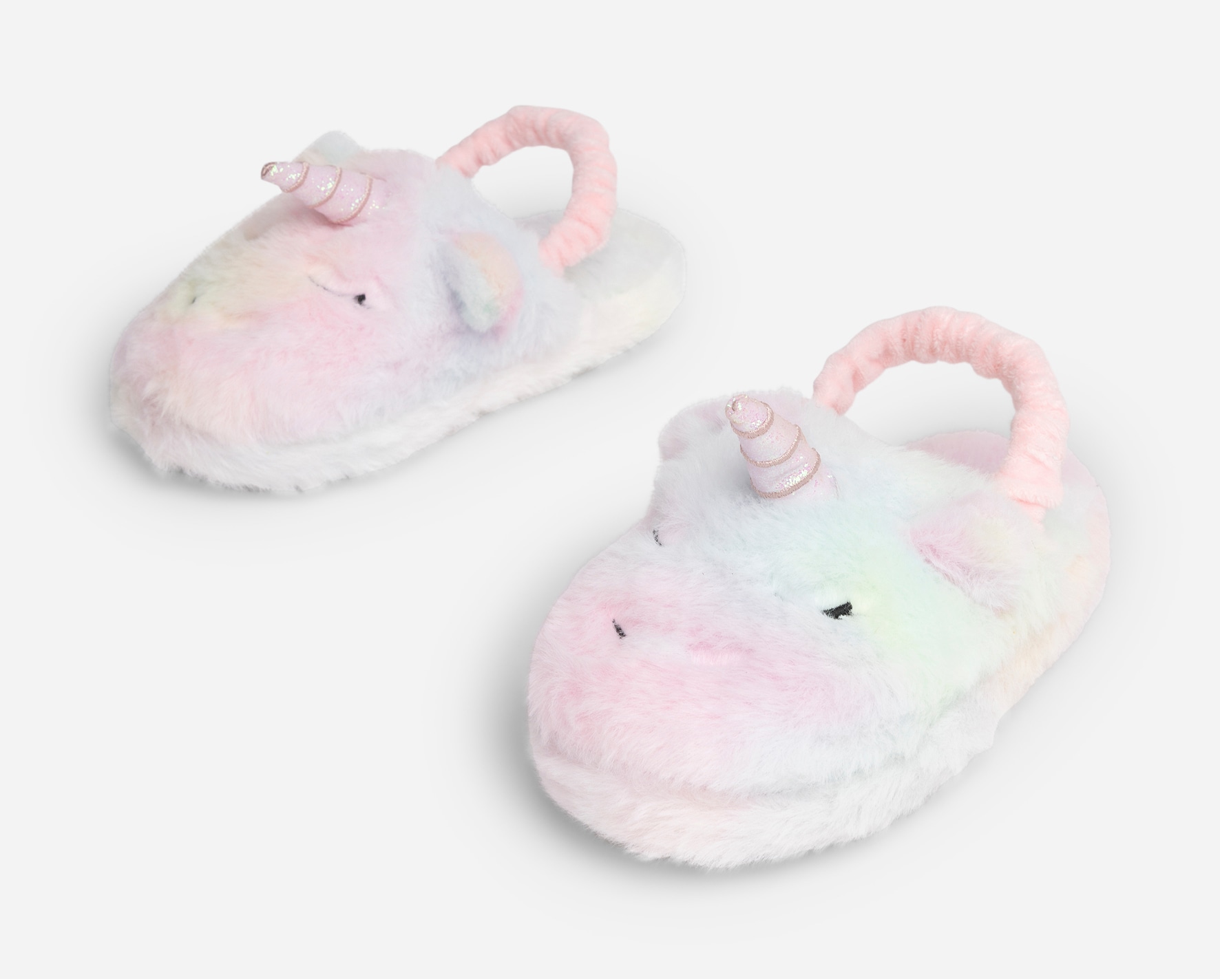 ZOEY, Tofflor Flerfärgade