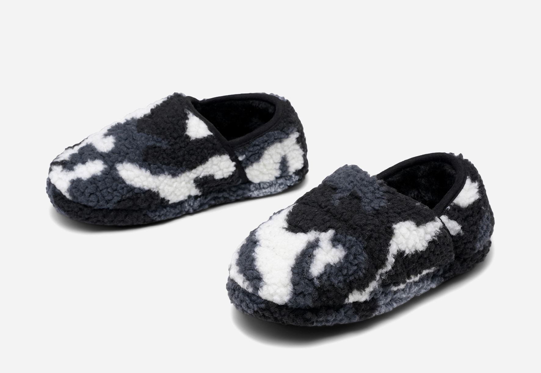 LEJON, Tofflor Gråa