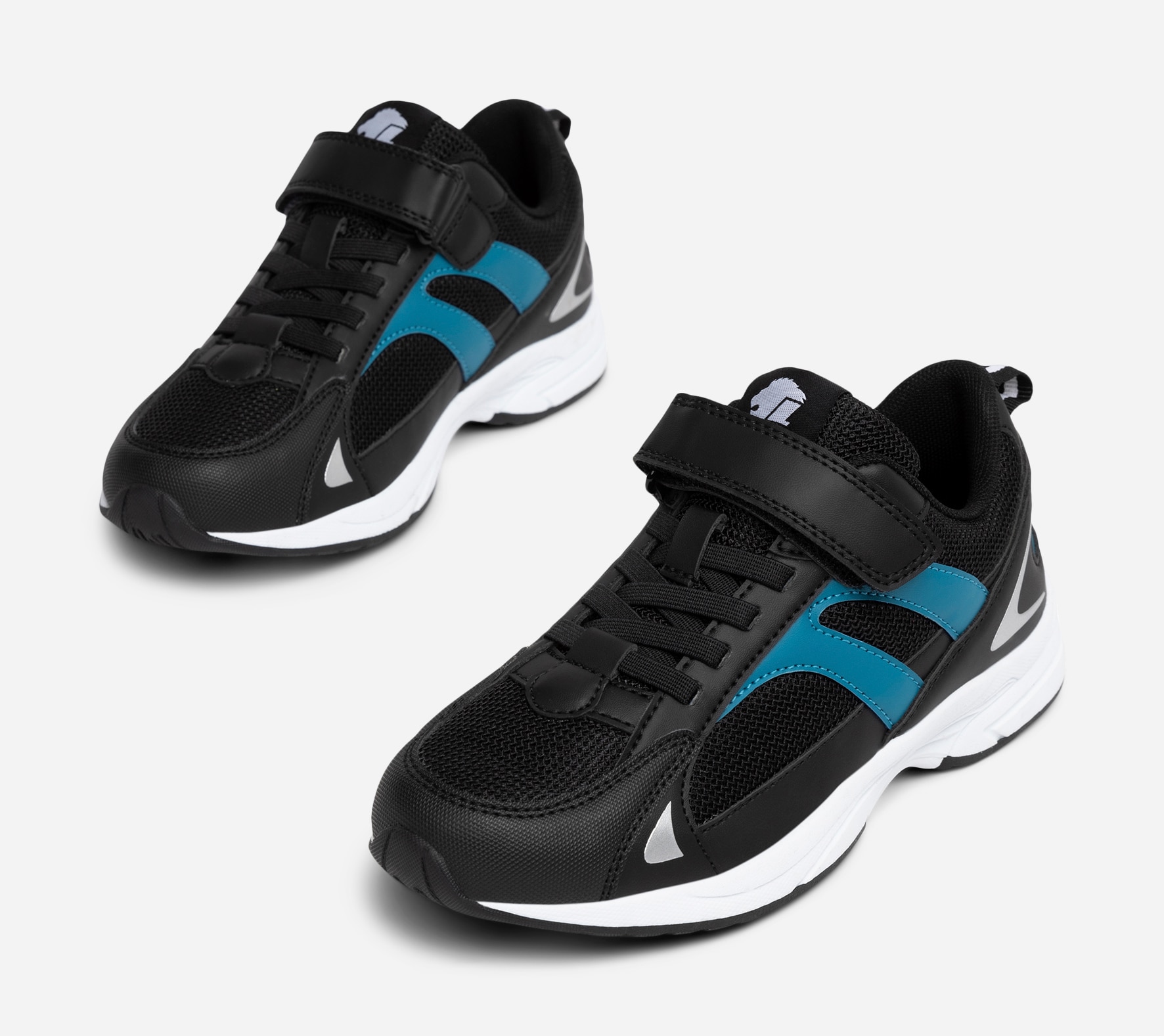 LEJON, Sneakers Svarta